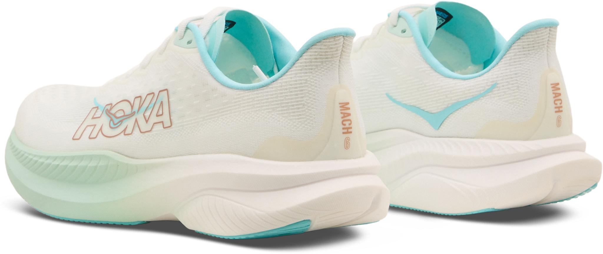 Product gallery image number 4 for product Mach 6 Road Running Shoes [Wide] - Women's