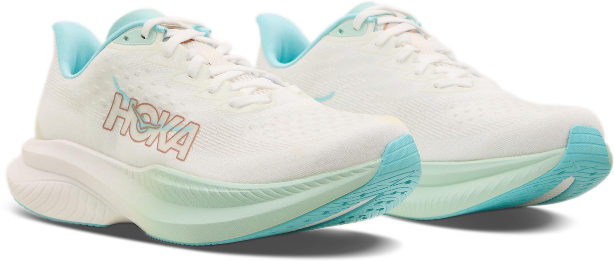 Product gallery image number 5 for product Mach 6 Road Running Shoes [Wide] - Women's