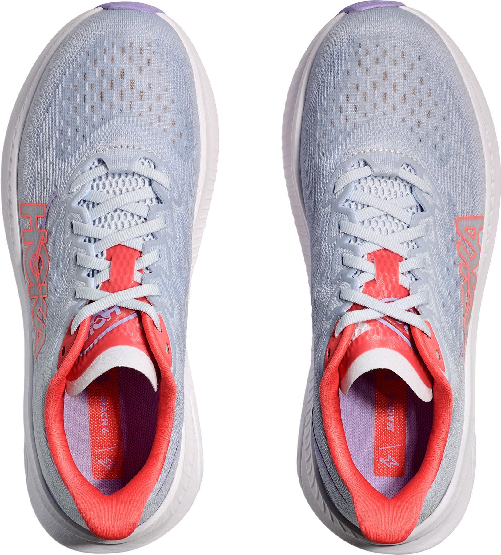 Product gallery image number 6 for product Mach 6 Road Running Shoes [Wide] - Women's