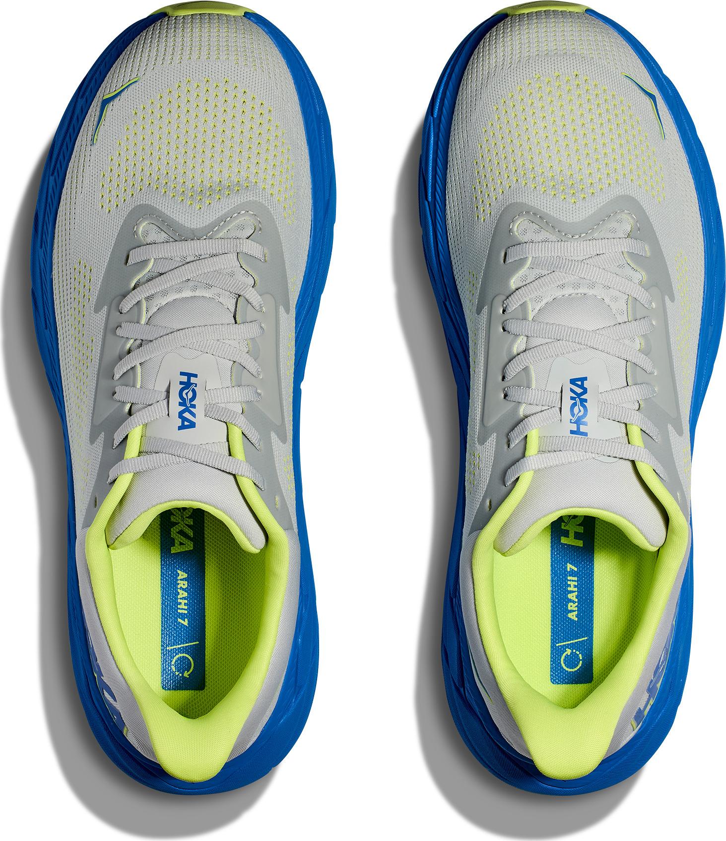 Product gallery image number 4 for product Arahi 7 Running Shoes  [Wide] - Men's