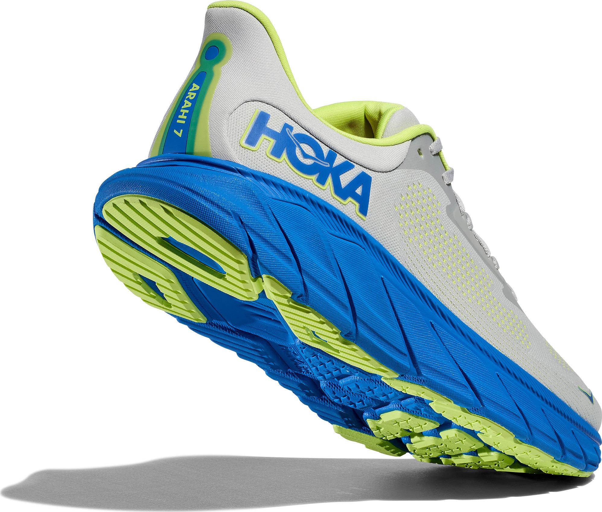 Product gallery image number 3 for product Arahi 7 Running Shoes  [Wide] - Men's
