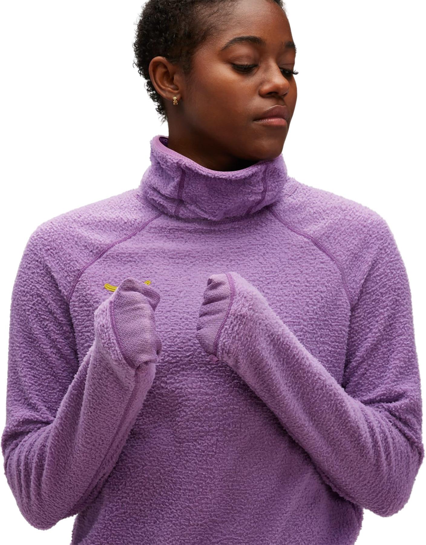 Product gallery image number 2 for product Basecamp Thermal Midlayer Top - Unisex