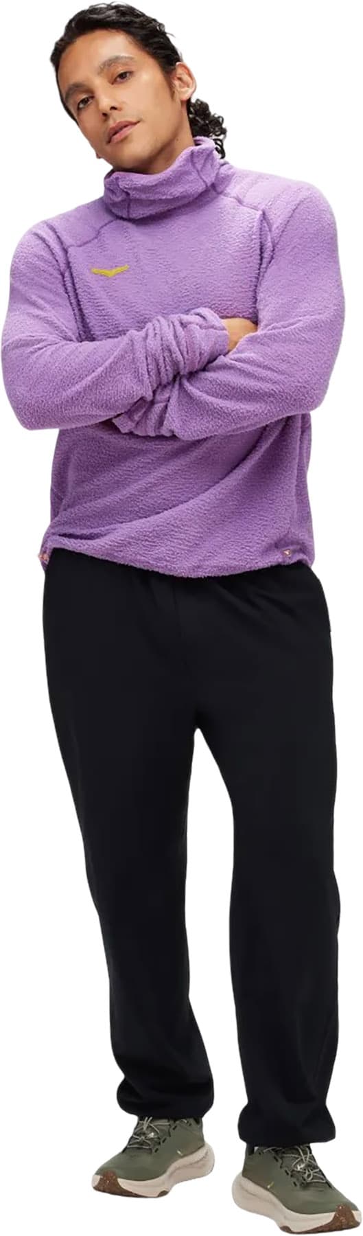 Product gallery image number 4 for product Basecamp Thermal Midlayer Top - Unisex