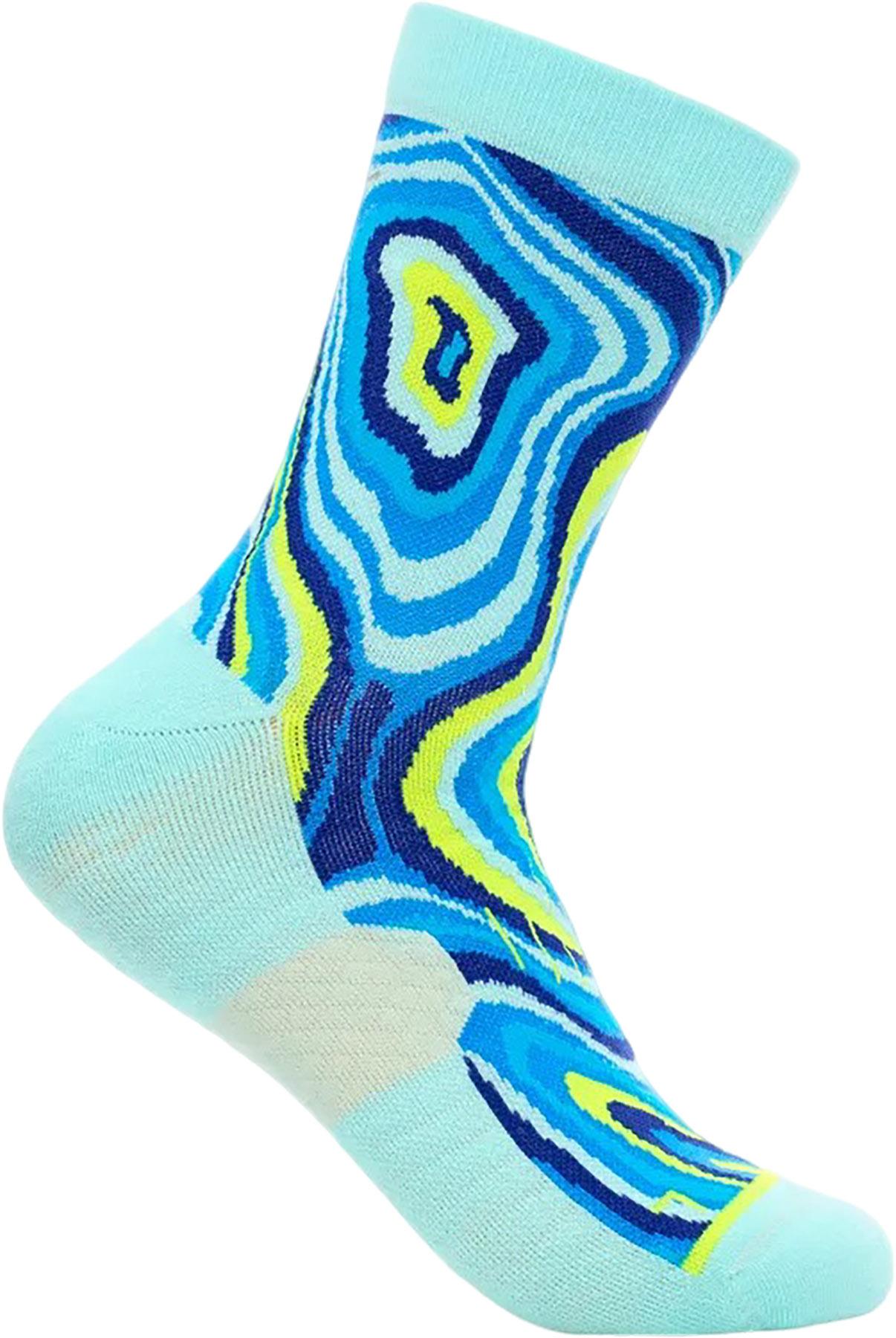 Product image for Hoka Topo Crew Run Socks - Unisex