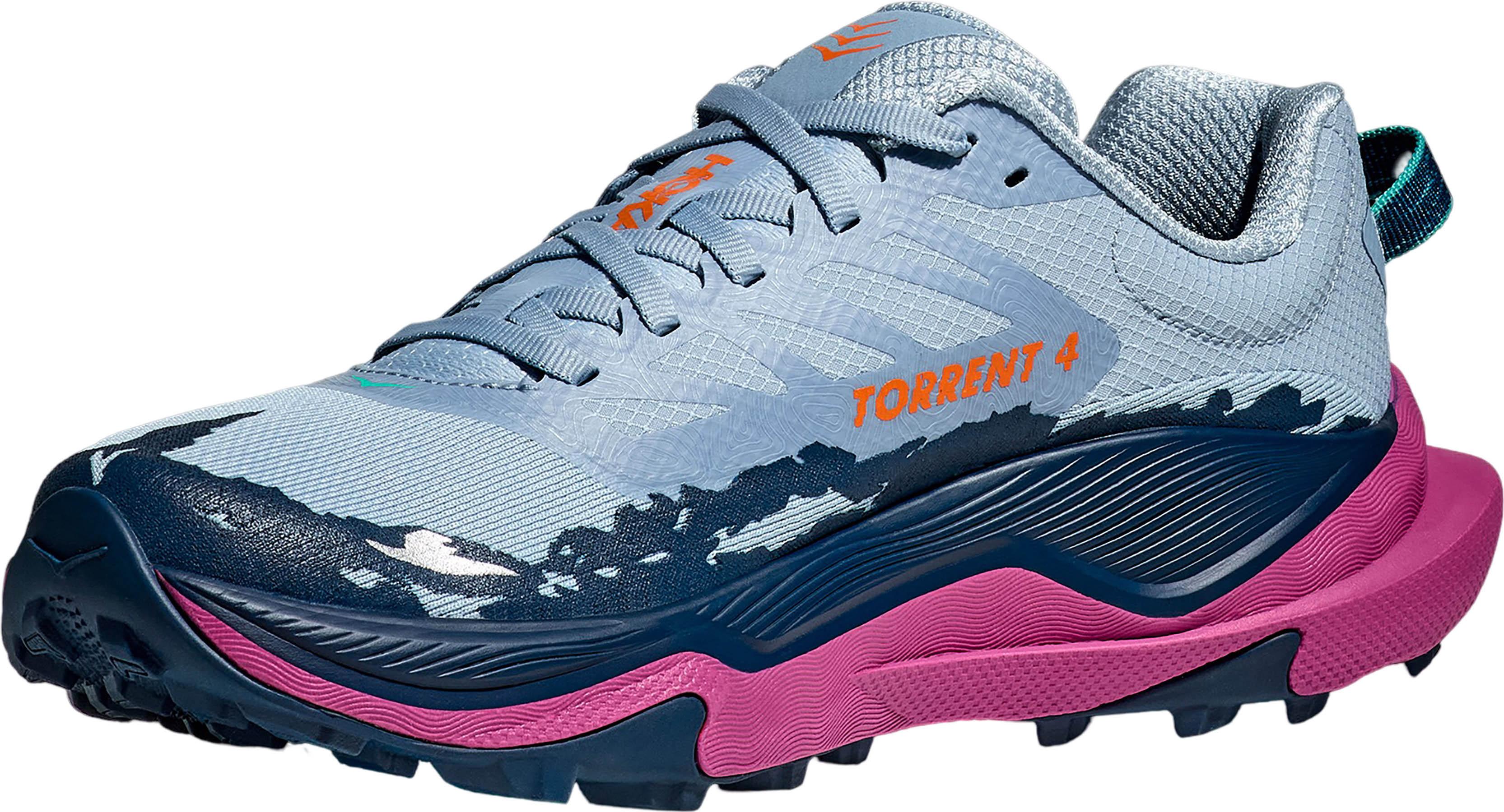 Product gallery image number 4 for product Torrent 4 Trail Shoes - Women's
