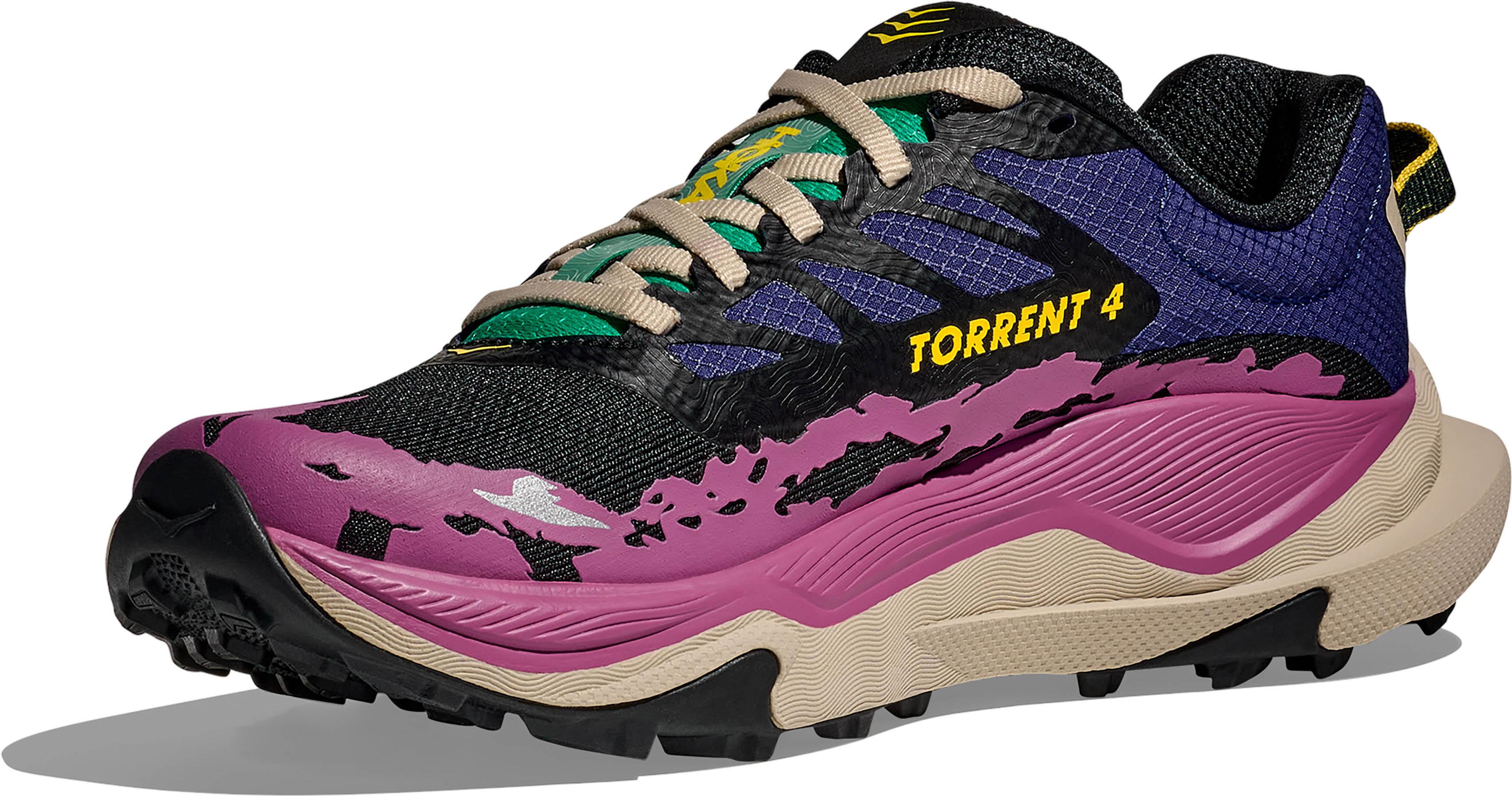Product gallery image number 3 for product Torrent 4 Trail Running Shoes - Women's