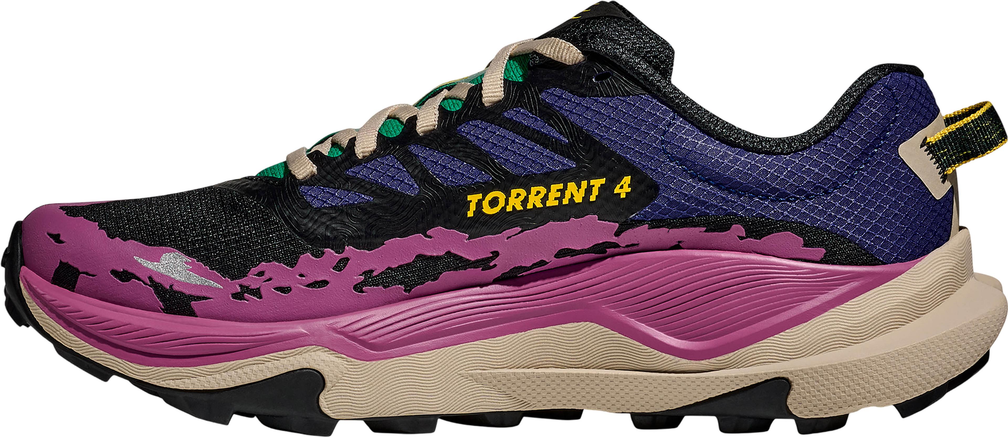 Product gallery image number 5 for product Torrent 4 Trail Running Shoes - Women's
