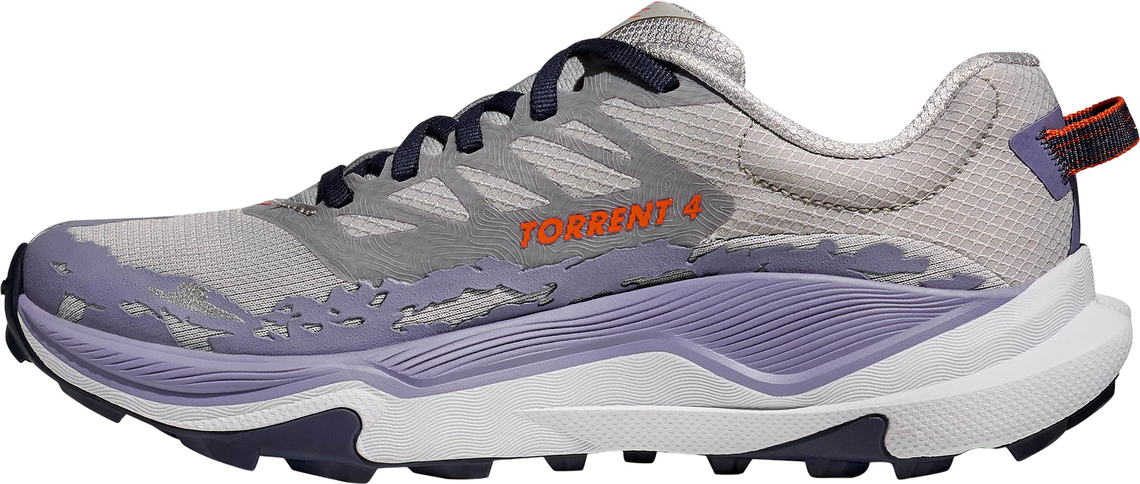 Product gallery image number 4 for product Torrent 4 Trail Running Shoes - Women's