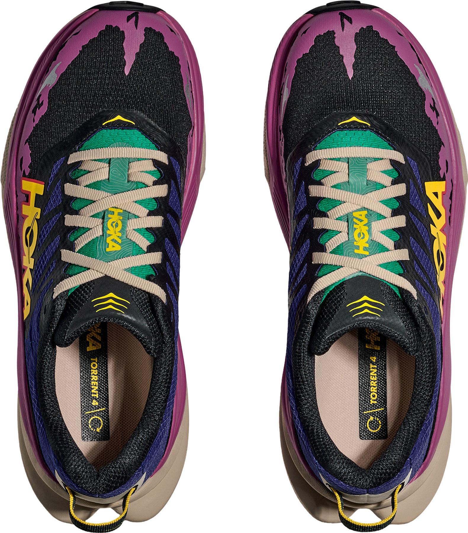 Product gallery image number 6 for product Torrent 4 Trail Running Shoes - Women's