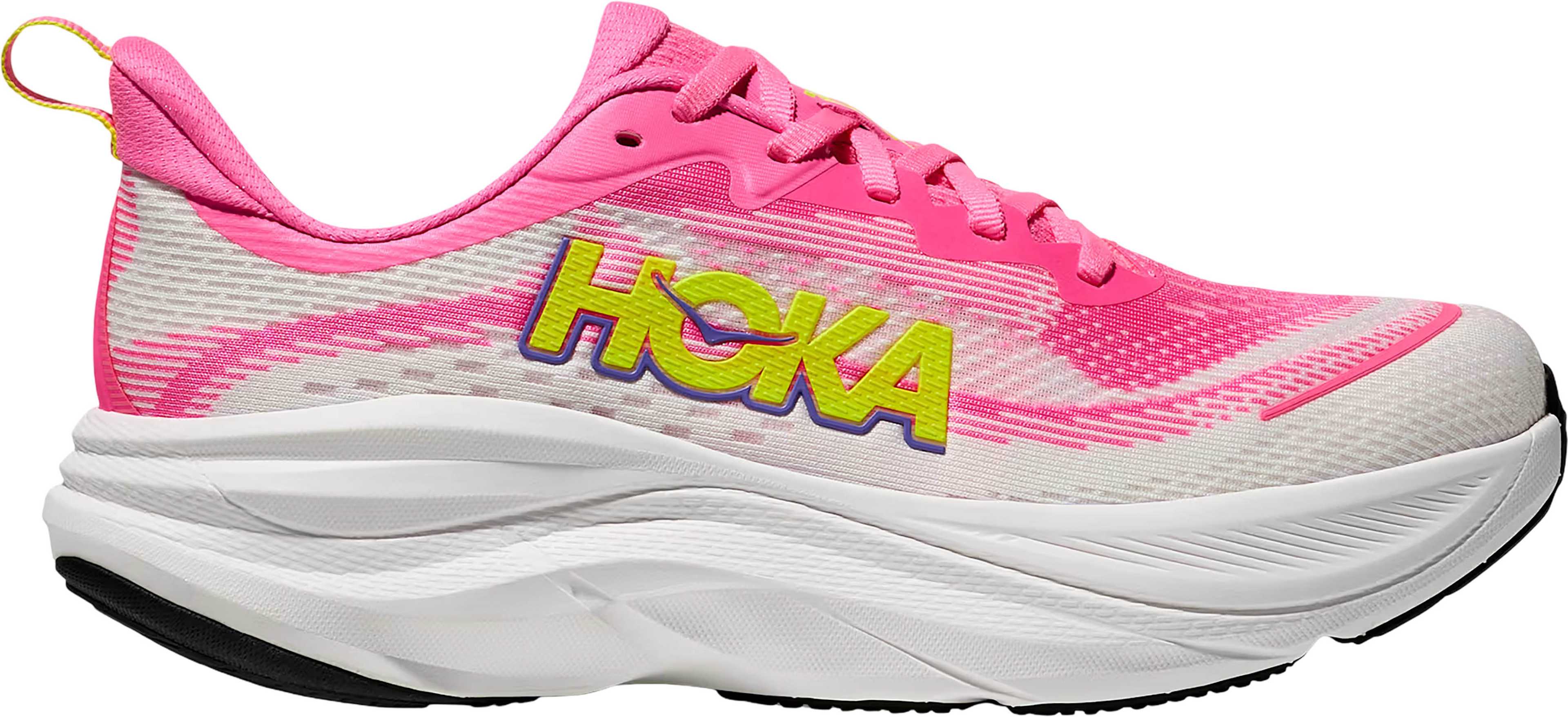 Neon Rose - Neon Hoka Citrus
