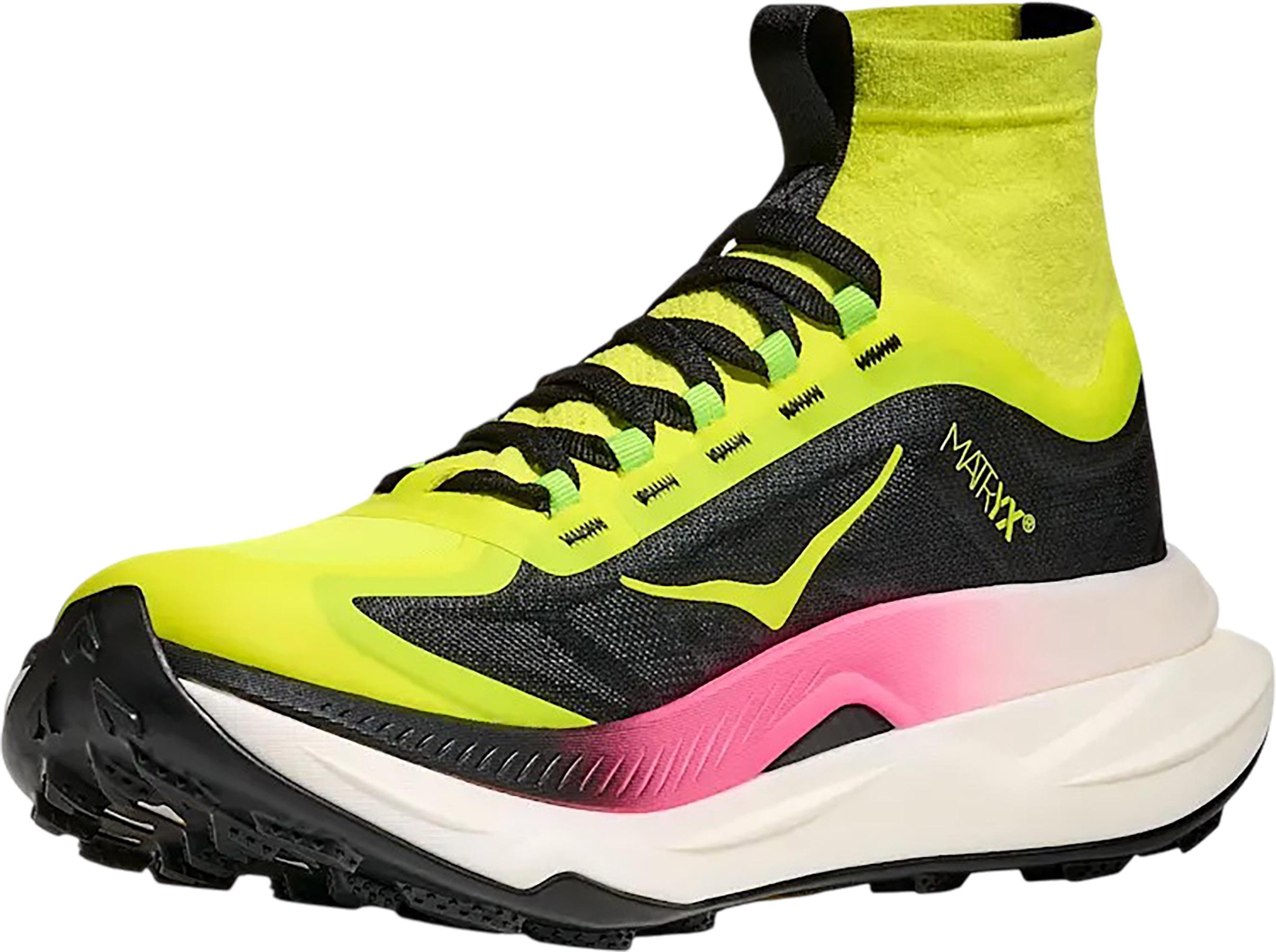 Product gallery image number 2 for product Tecton X 3 Trail Running Shoes - Women's