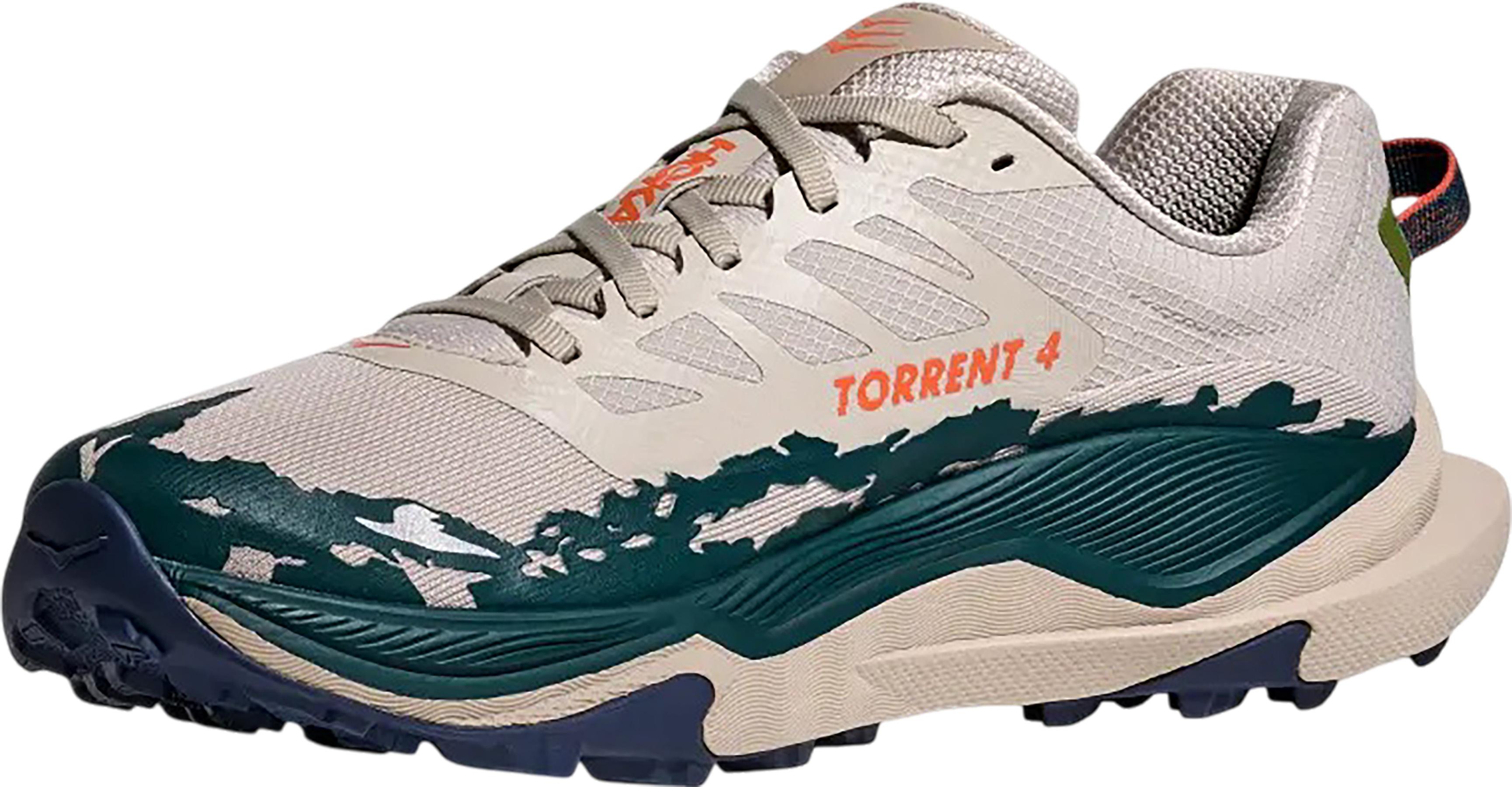 Product gallery image number 2 for product Torrent 4 Trail Running Shoes - Men’s