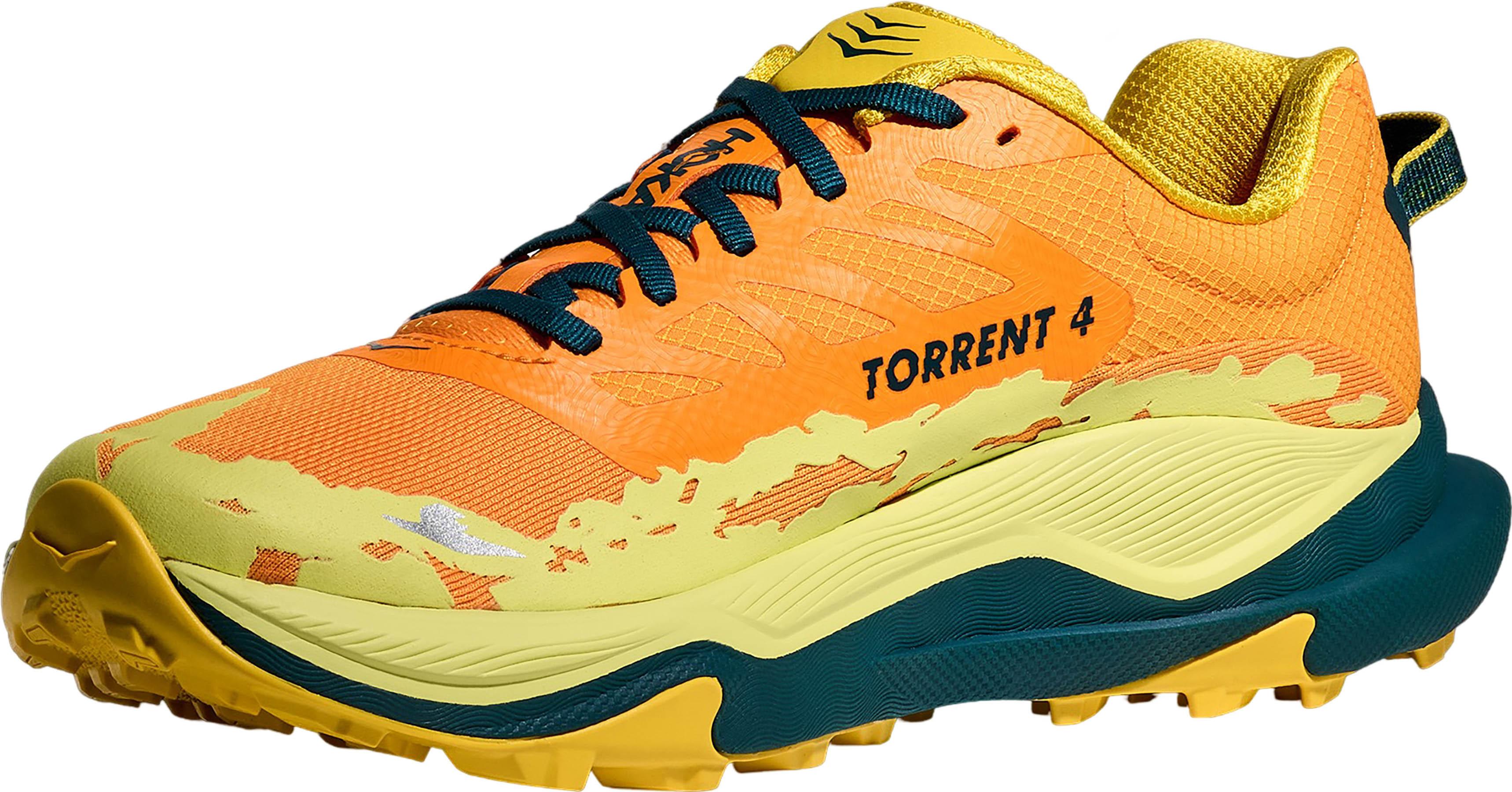 Product gallery image number 3 for product Torrent 4 Trail Running Shoes - Men’s