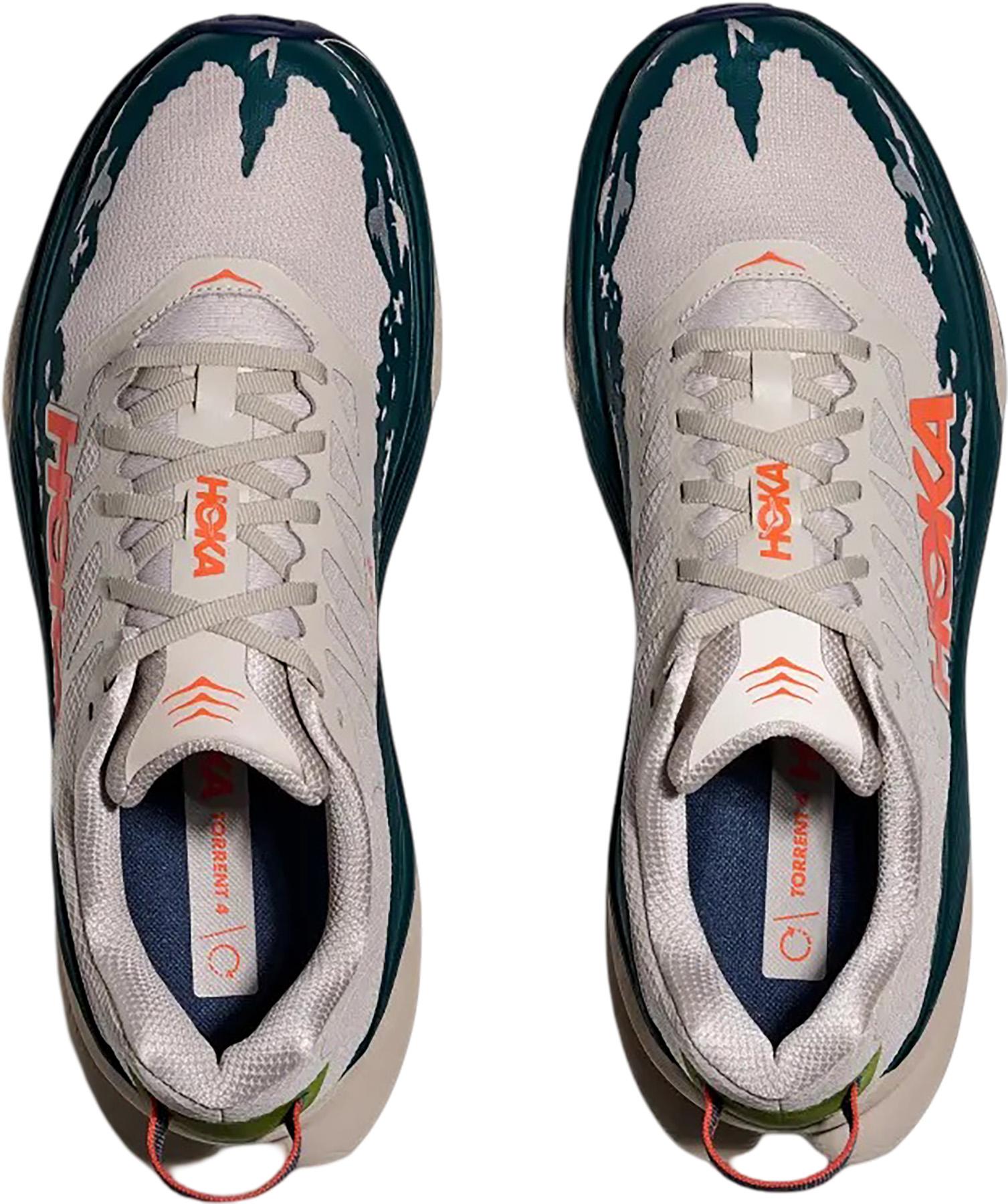 Product gallery image number 4 for product Torrent 4 Trail Running Shoes - Men’s