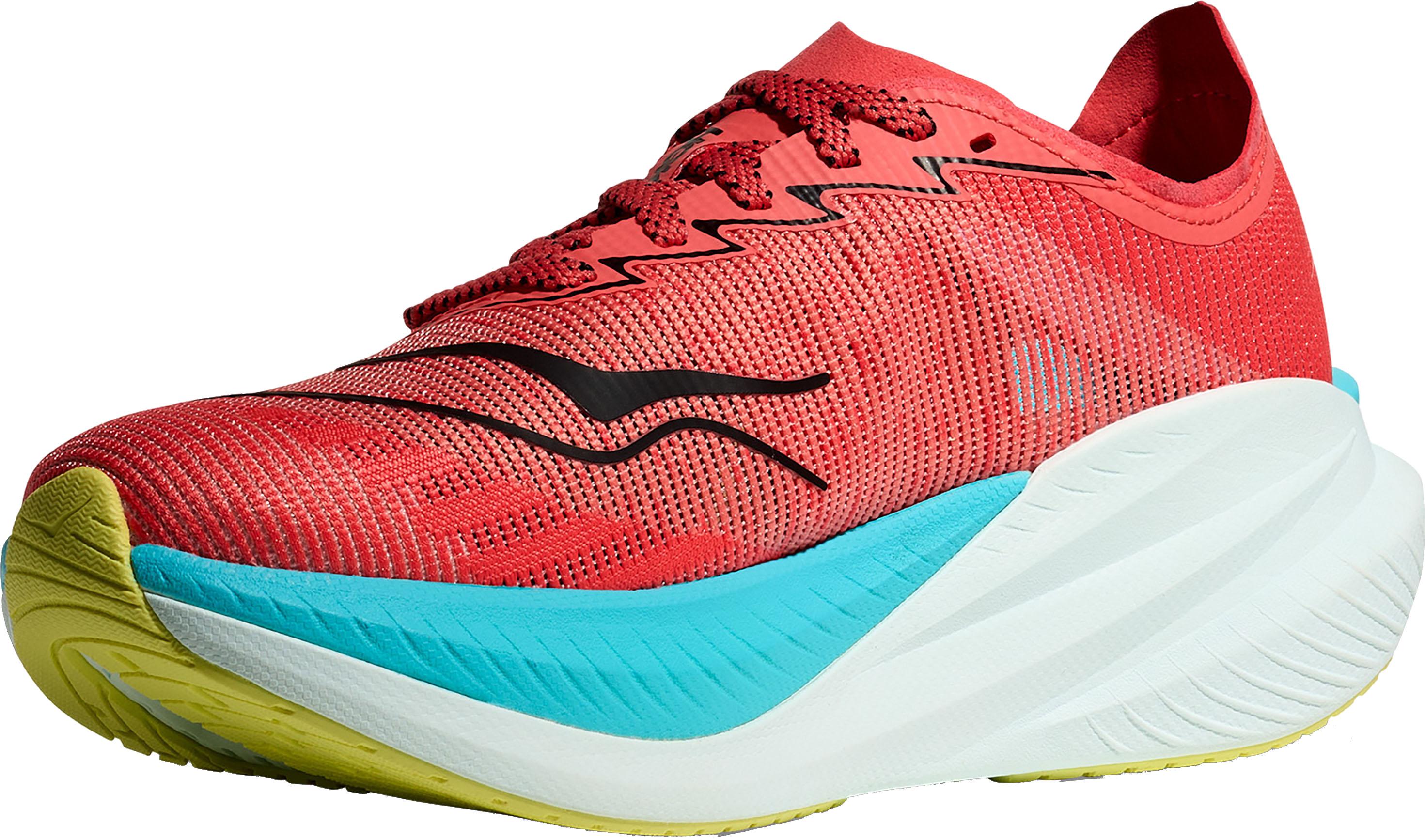 Product gallery image number 4 for product Mach X 2 Road Running Shoes - Women's