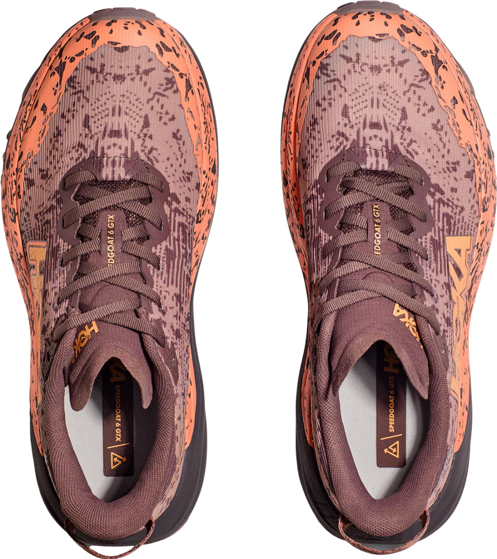 Product gallery image number 5 for product Souliers de course sur sentier Speedgoat 6 GTX - Femme