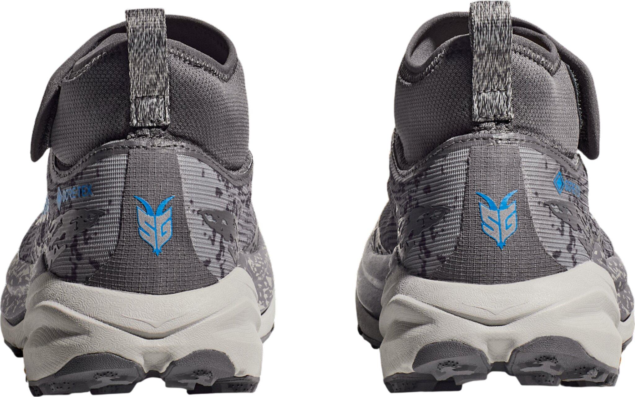Product gallery image number 2 for product Souliers de course sur sentier Speedgoat 6 Mid GTX - Homme