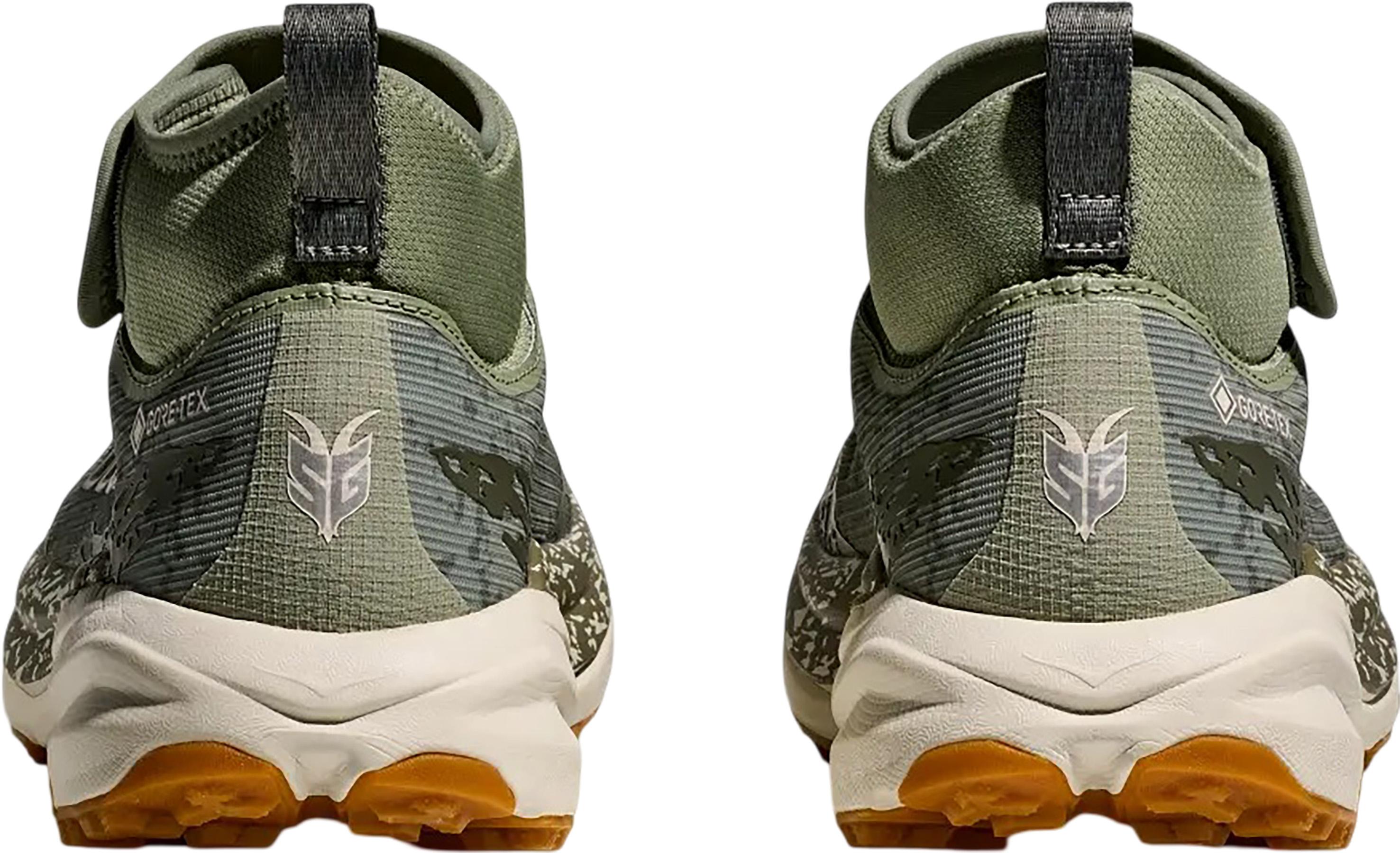 Product gallery image number 3 for product Speedgoat 6 Mid GTX Trail Running Shoes - Men's