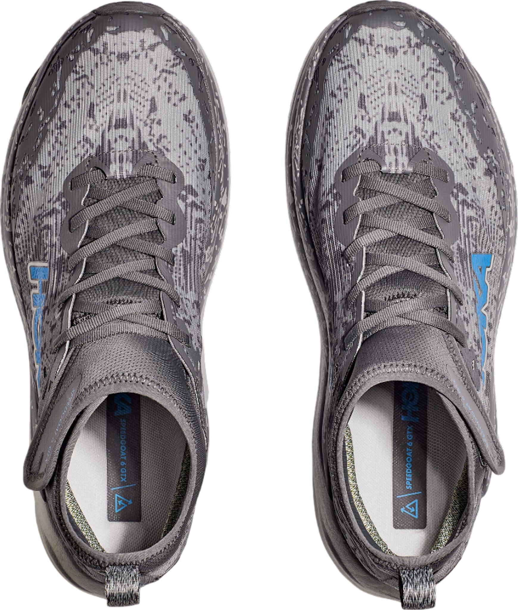 Product gallery image number 4 for product Souliers de course sur sentier Speedgoat 6 Mid GTX - Homme