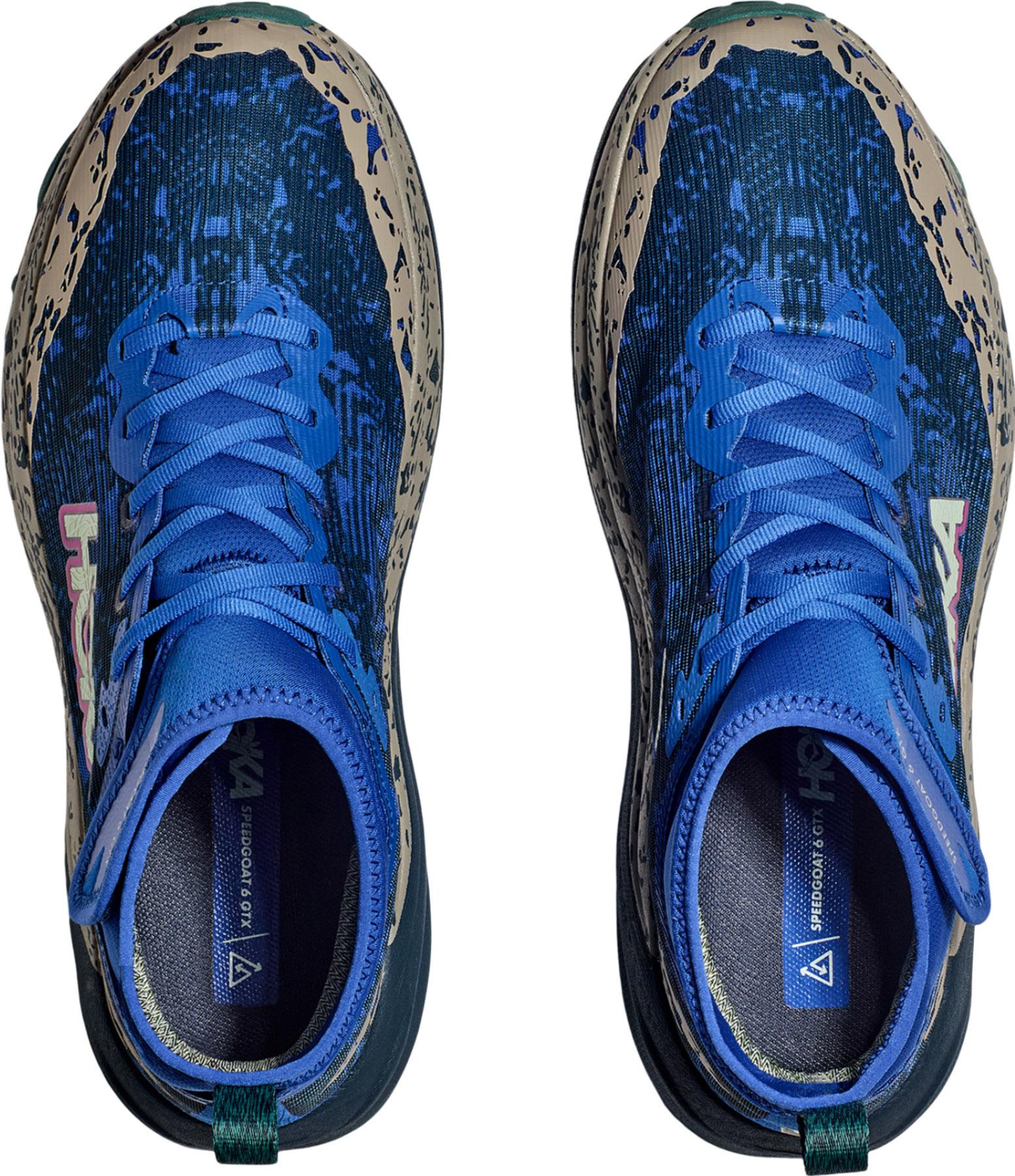 Product gallery image number 3 for product Speedgoat 6 Mid GTX Trail Running Shoes - Men's