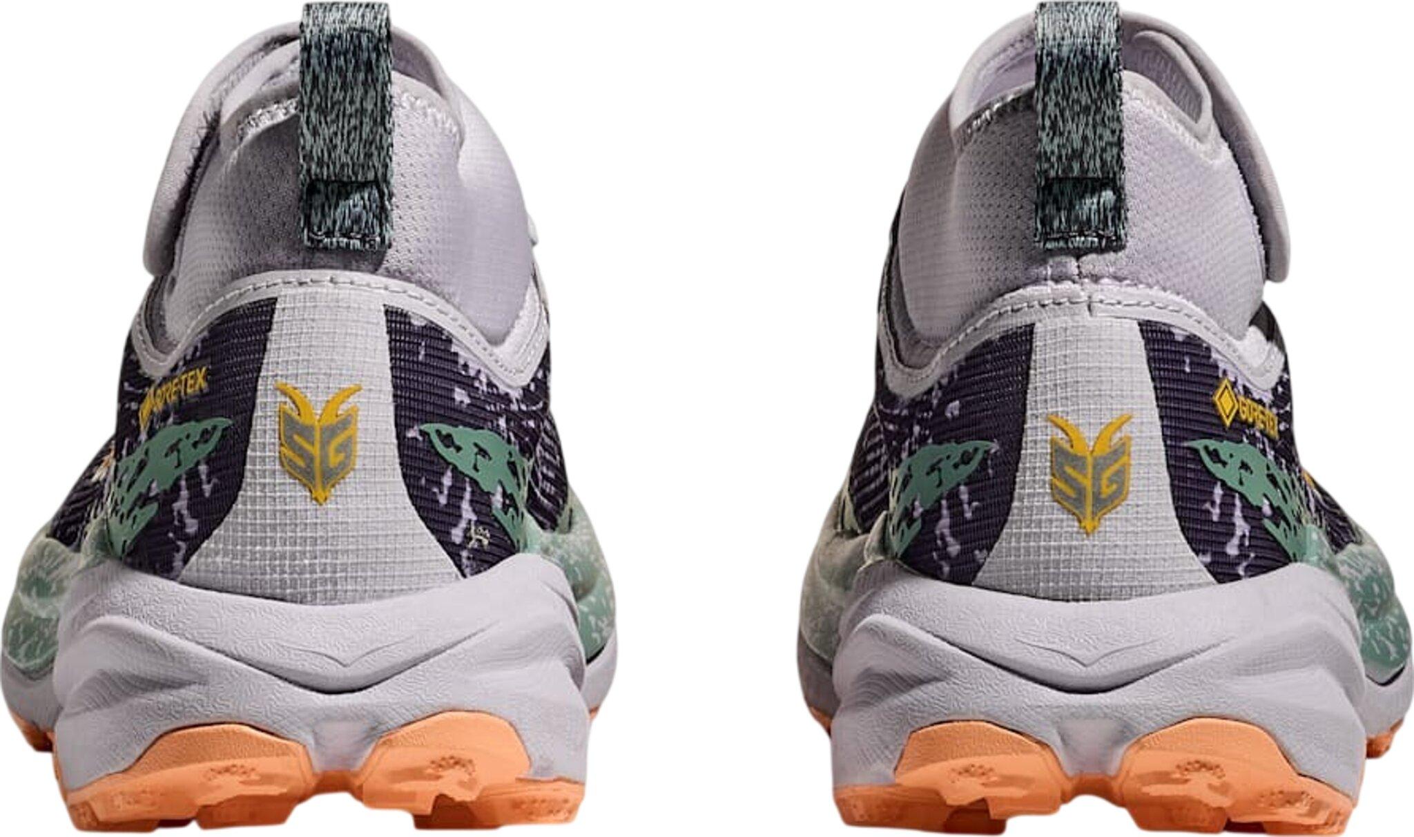 Product gallery image number 3 for product Speedgoat 6 Mid GTX Trail Running Shoes - Women's