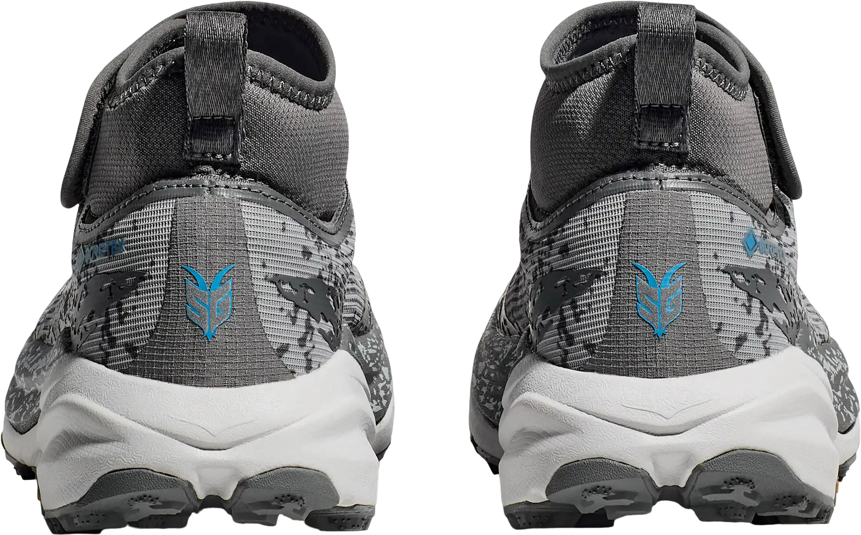 Product gallery image number 4 for product Souliers de course sur sentier Speedgoat 6 Mid GTX - Femme