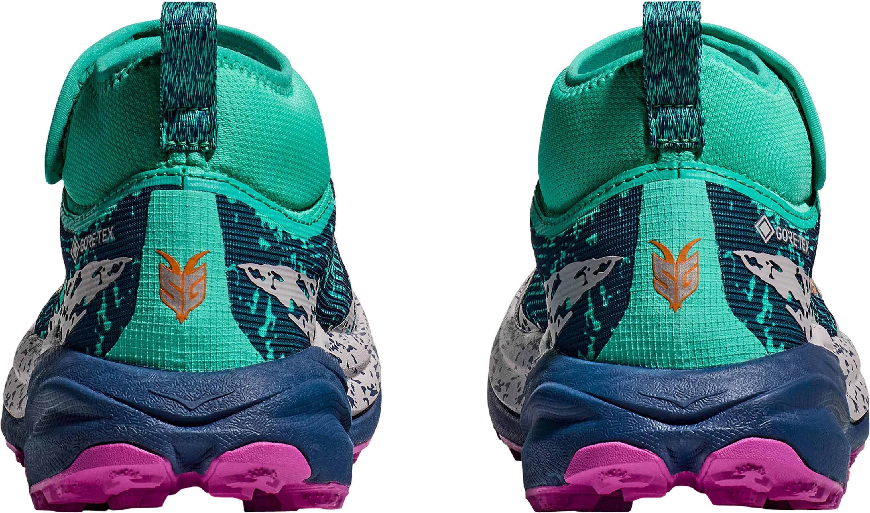 Product gallery image number 2 for product Speedgoat 6 Mid GTX Trail Running Shoes - Women's