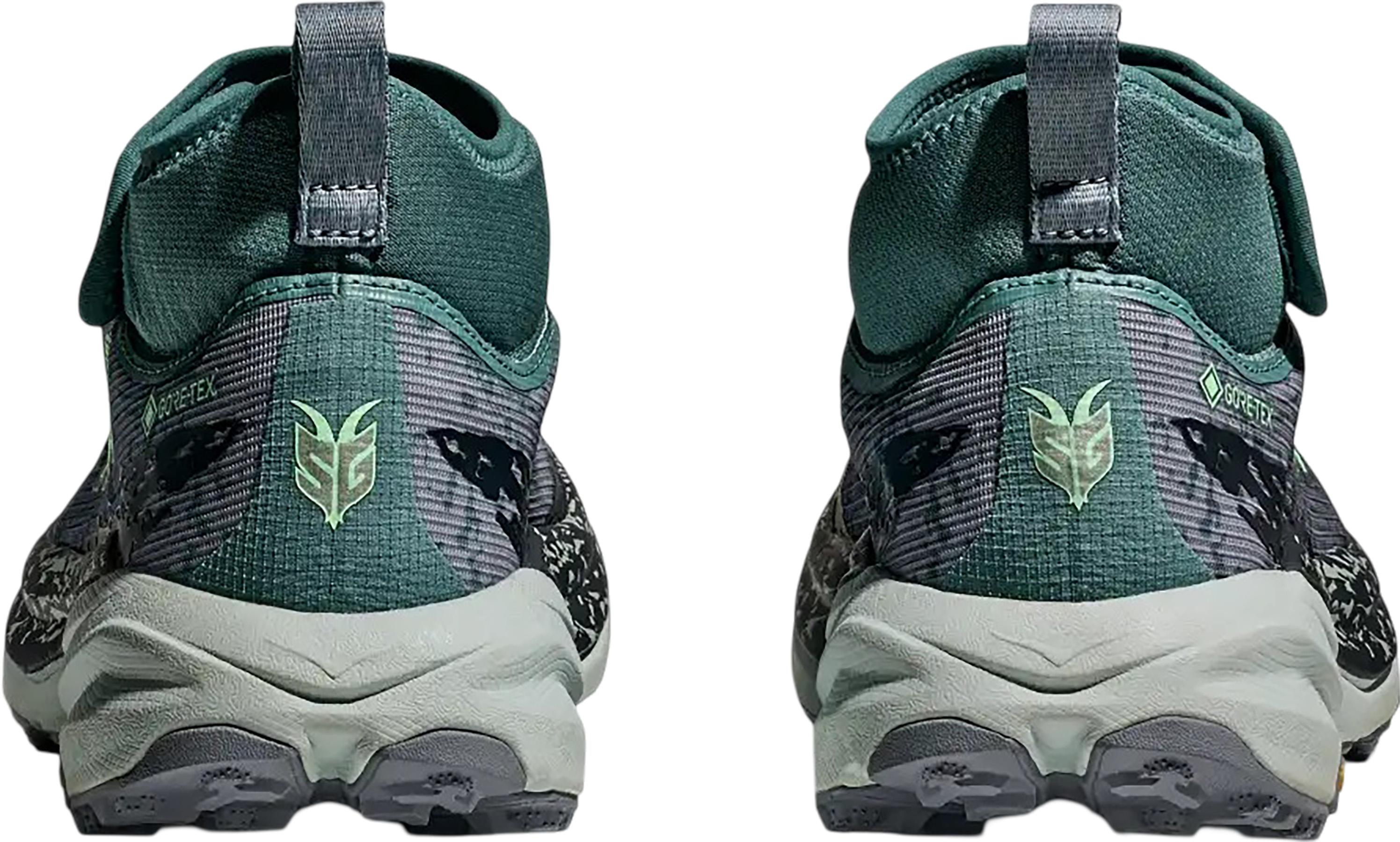 Product gallery image number 3 for product Speedgoat 6 Mid GTX Trail Running Shoes - Women's