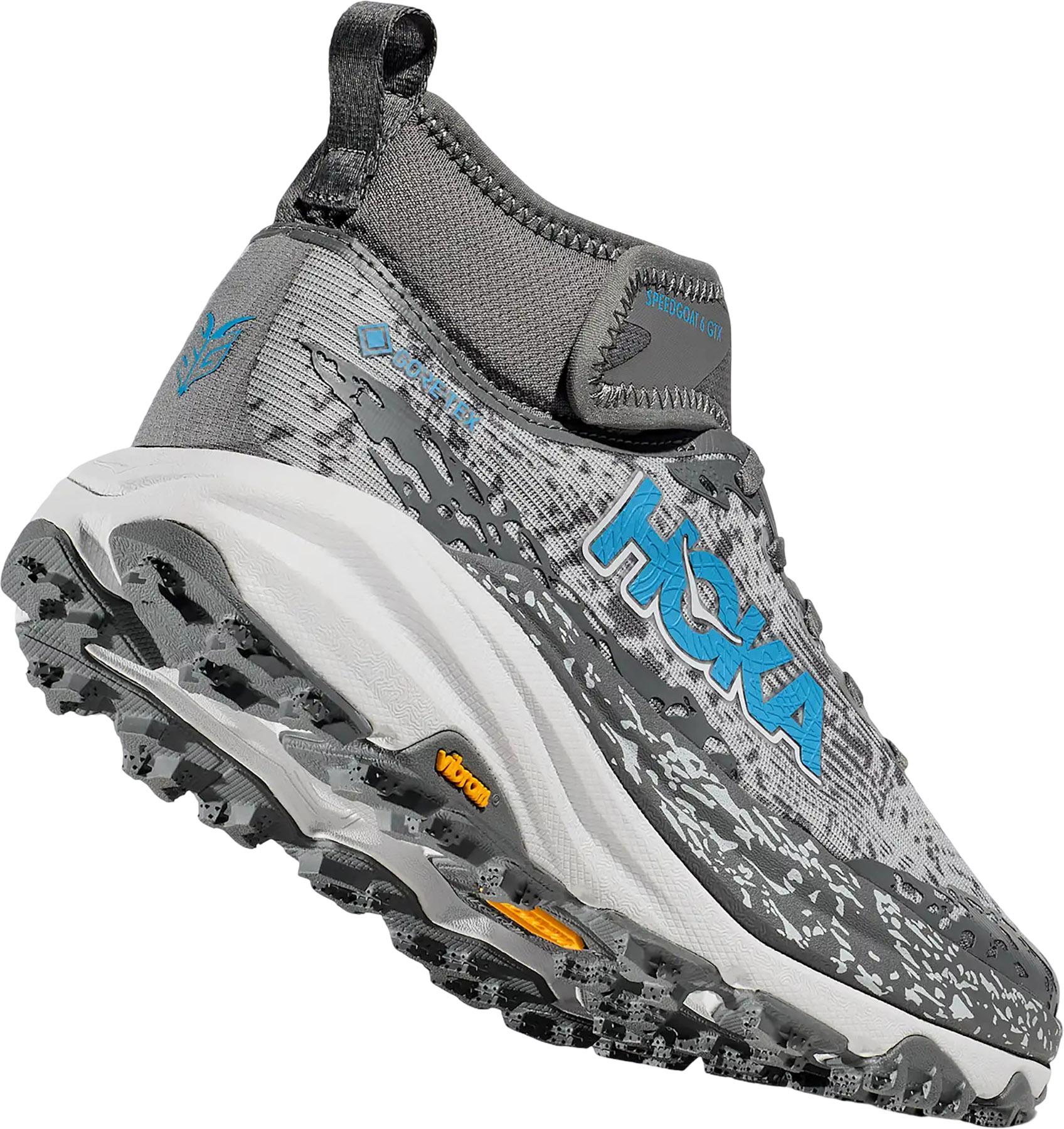 Product gallery image number 2 for product Souliers de course sur sentier Speedgoat 6 Mid GTX - Femme