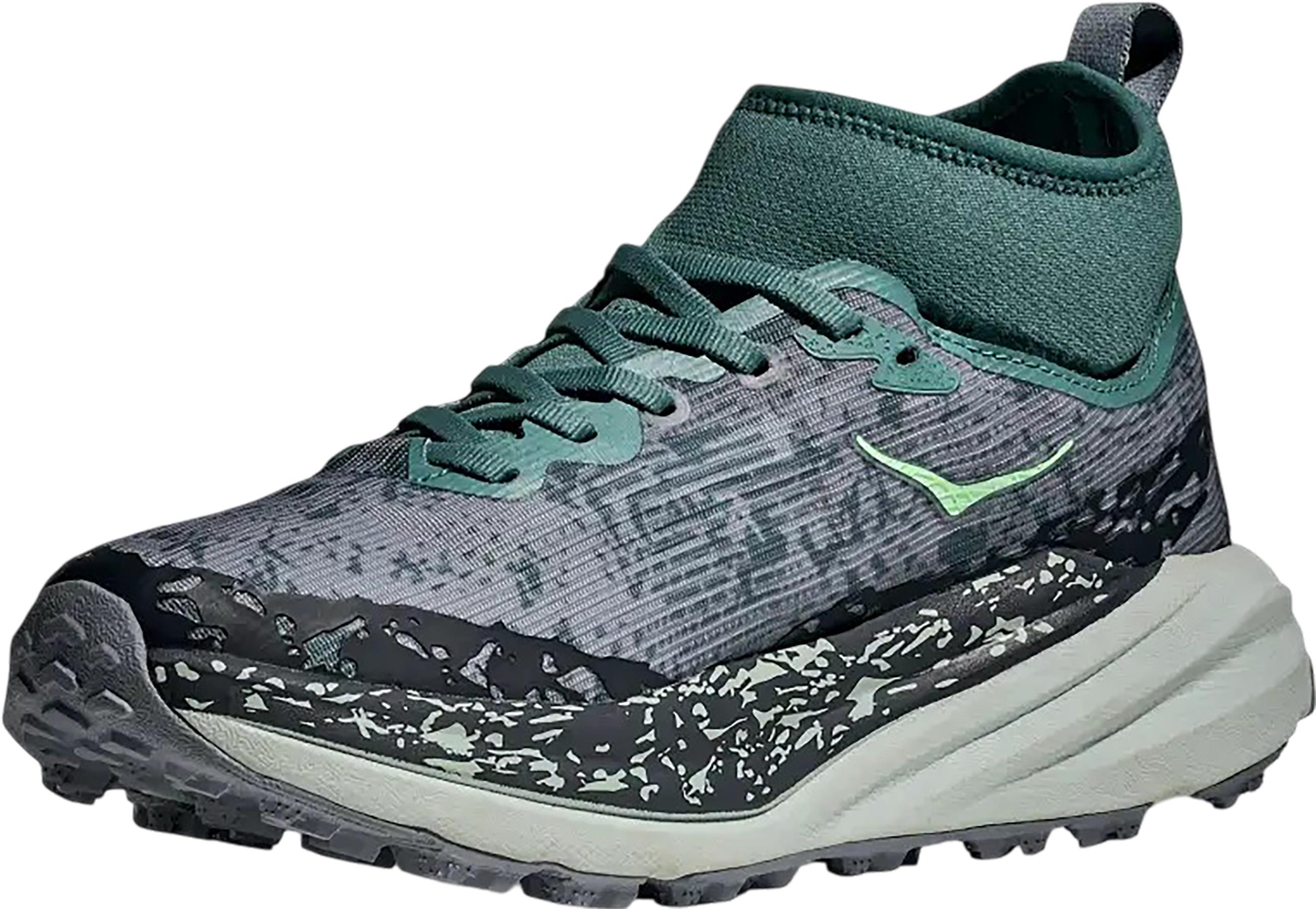 Product gallery image number 2 for product Speedgoat 6 Mid GTX Trail Running Shoes - Women's