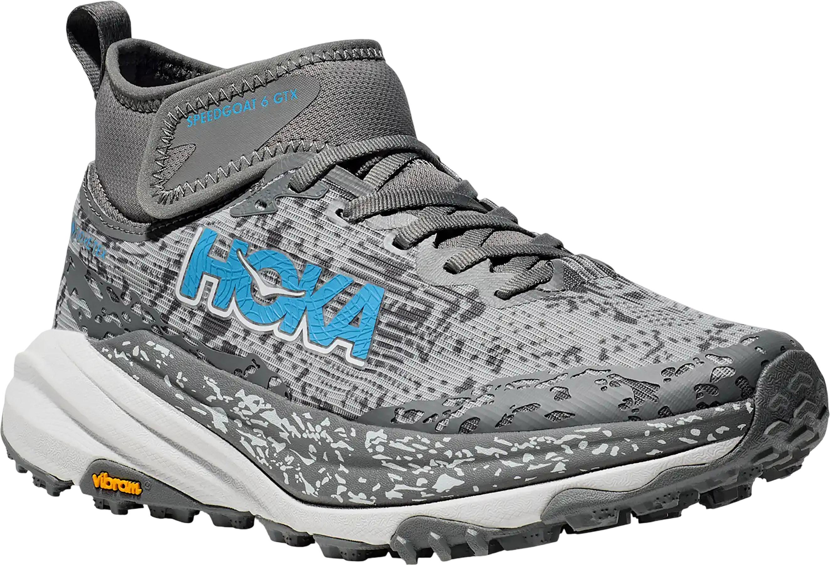 Product gallery image number 3 for product Souliers de course sur sentier Speedgoat 6 Mid GTX - Femme