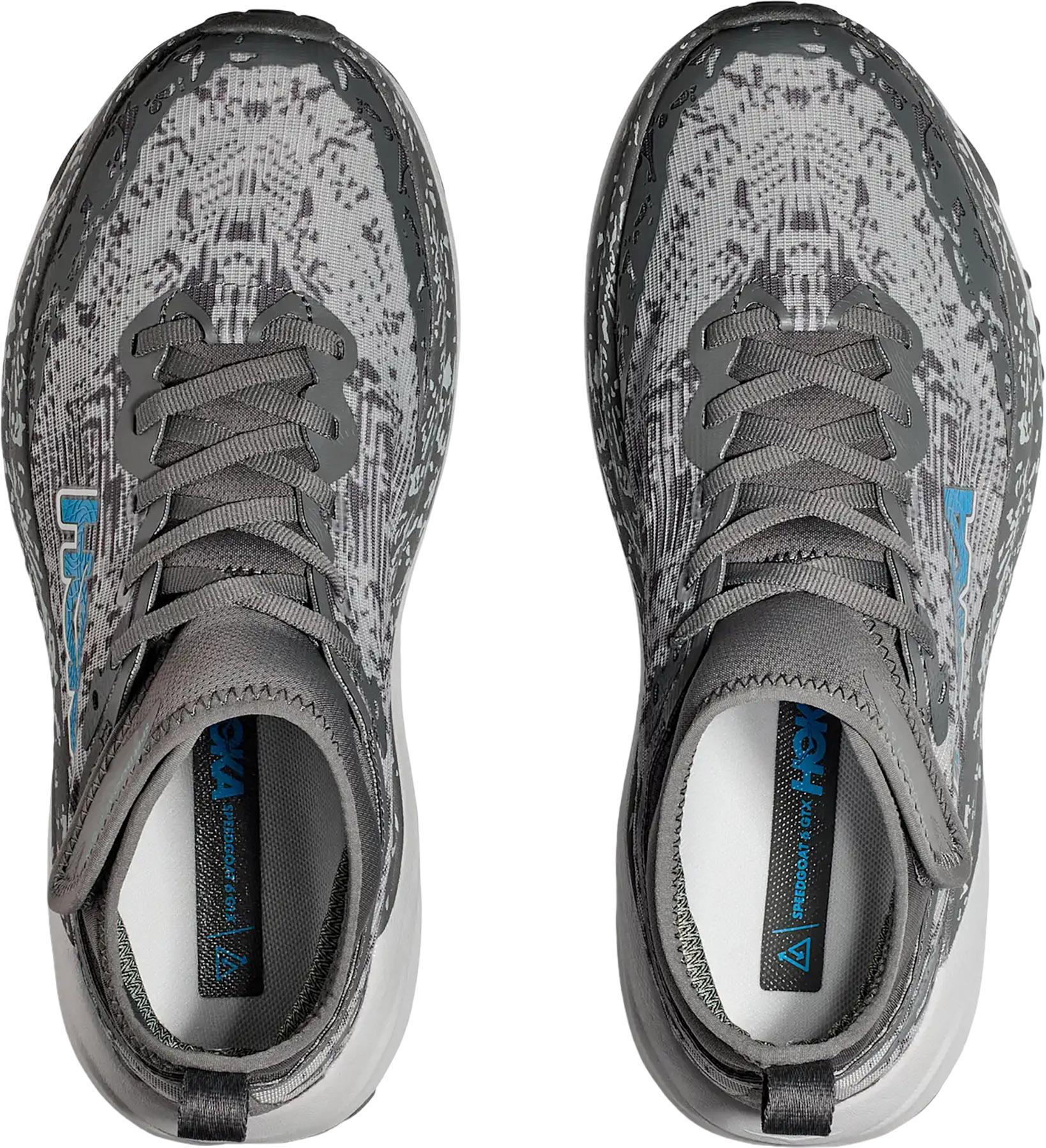 Product gallery image number 5 for product Souliers de course sur sentier Speedgoat 6 Mid GTX - Femme