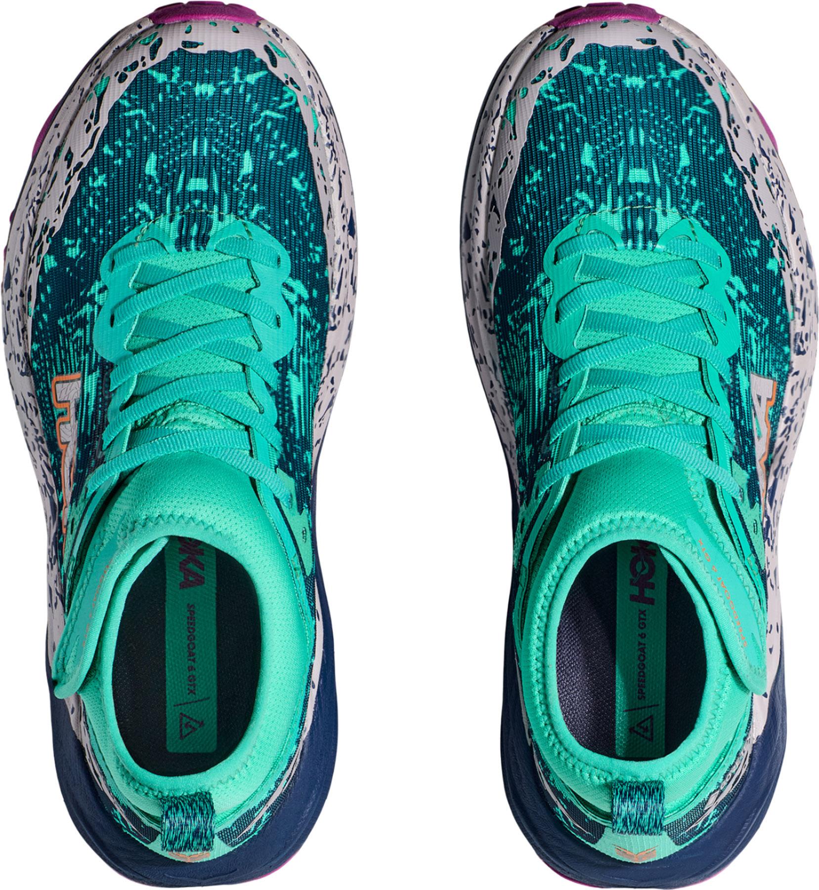 Product gallery image number 5 for product Speedgoat 6 Mid GTX Trail Running Shoes - Women's