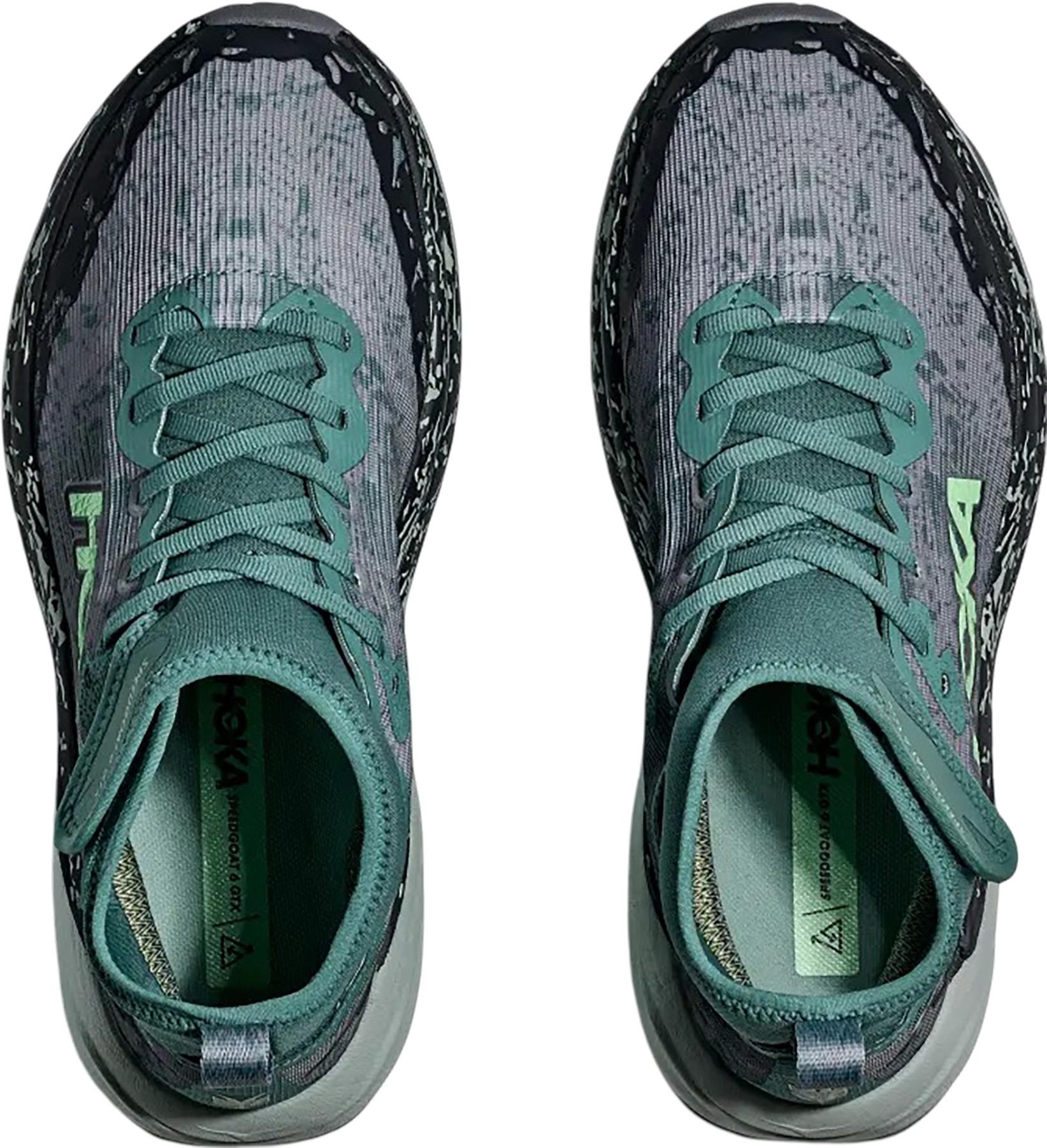 Product gallery image number 4 for product Speedgoat 6 Mid GTX Trail Running Shoes - Women's