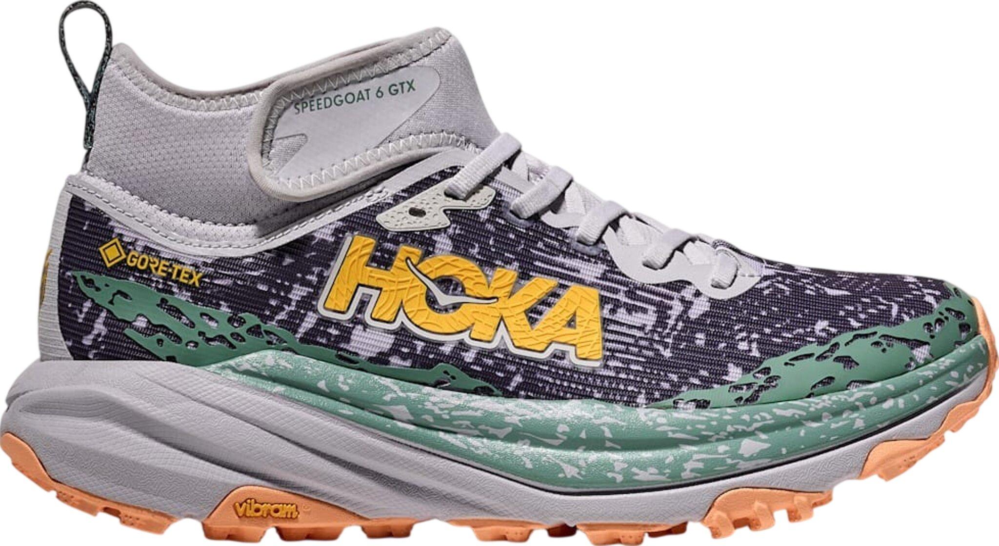 Image de produit pour Souliers de course sur sentier Speedgoat 6 Mid GTX - Femme
