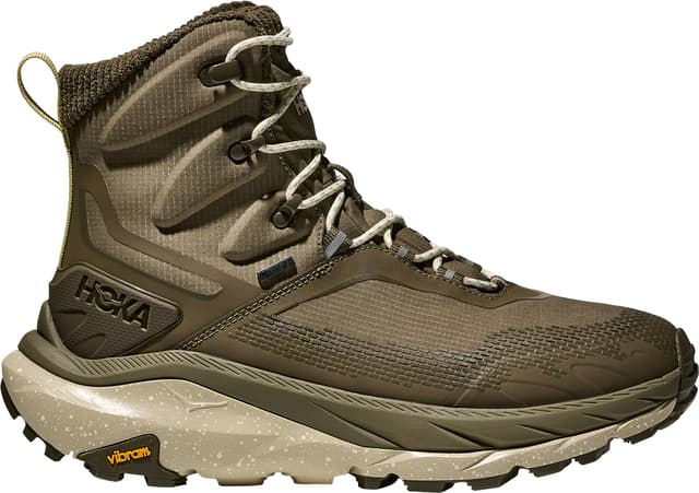 hoka one challenger mid gtx