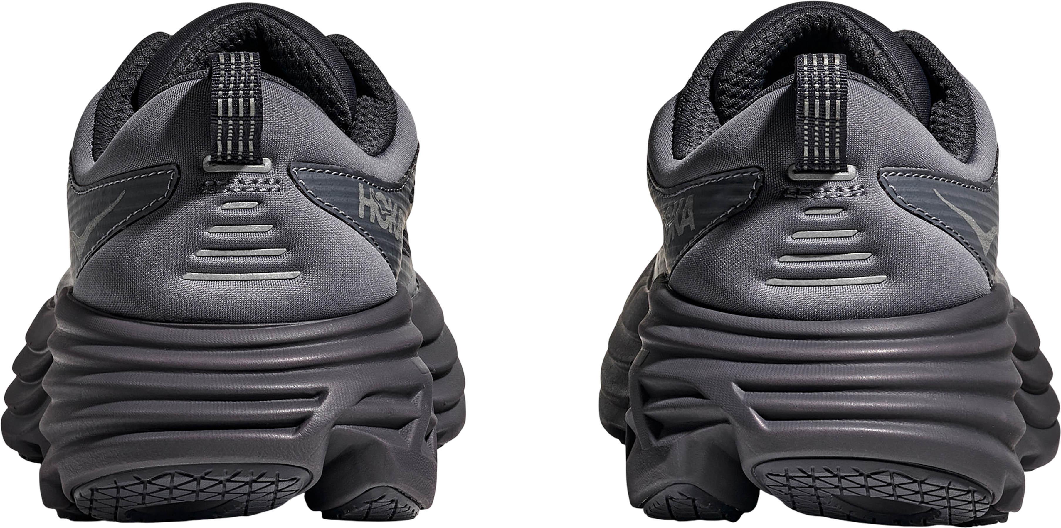 Product gallery image number 3 for product Stealth/Tech Bondi 8 Caged Road Running Shoes - Unisex