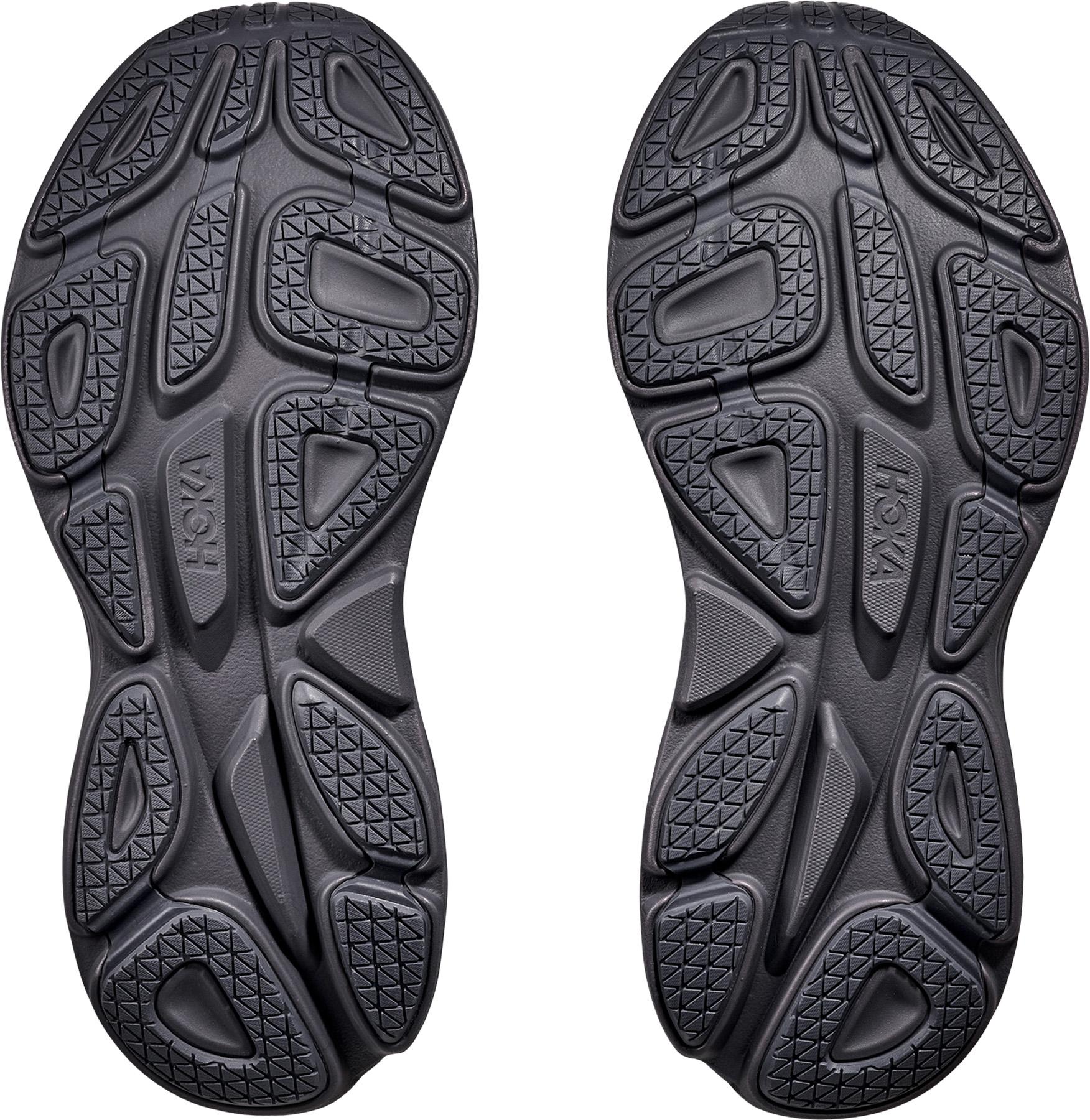 Product gallery image number 4 for product Stealth/Tech Bondi 8 Caged Road Running Shoes - Unisex