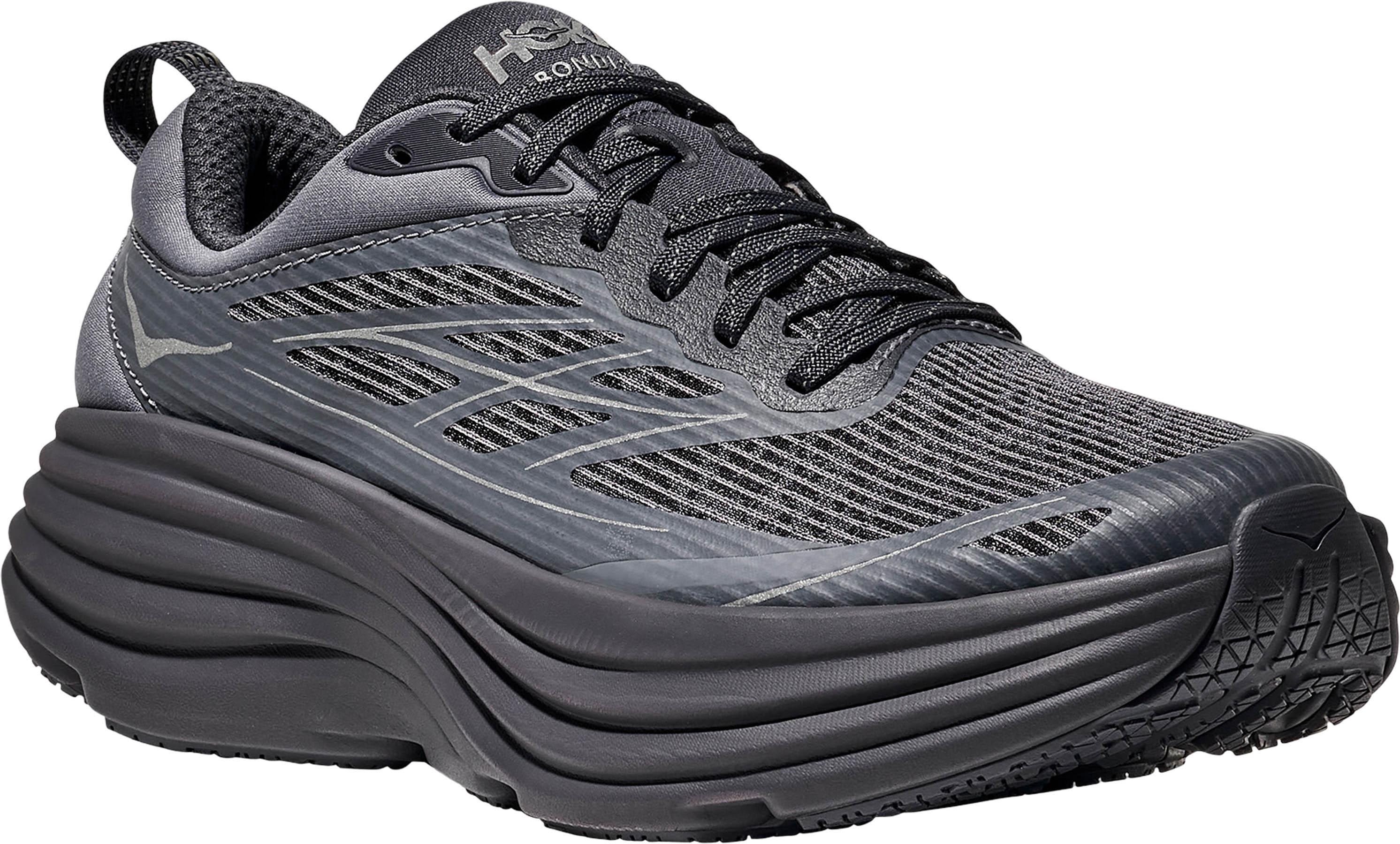 Product gallery image number 6 for product Stealth/Tech Bondi 8 Caged Road Running Shoes - Unisex