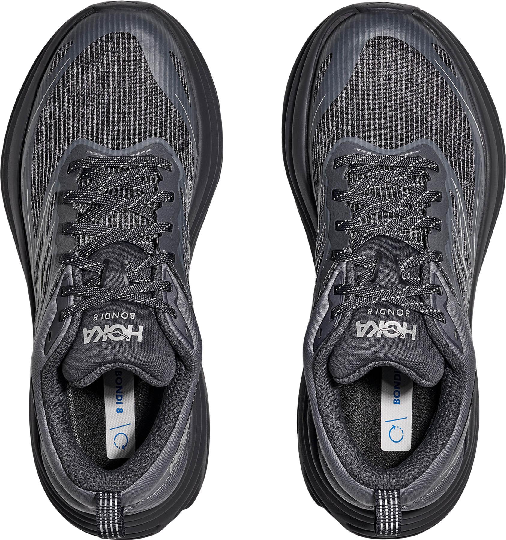 Product gallery image number 2 for product Stealth/Tech Bondi 8 Caged Road Running Shoes - Unisex