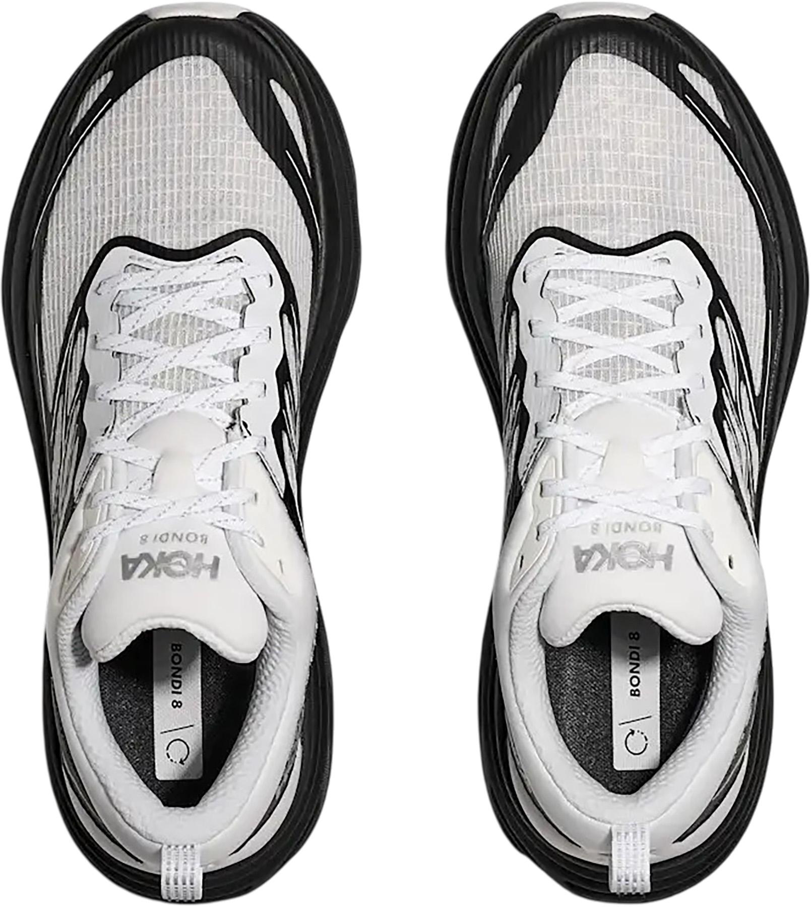 Product gallery image number 2 for product Stealth/Tech Bondi 8 Caged Road Running Shoes - Unisex