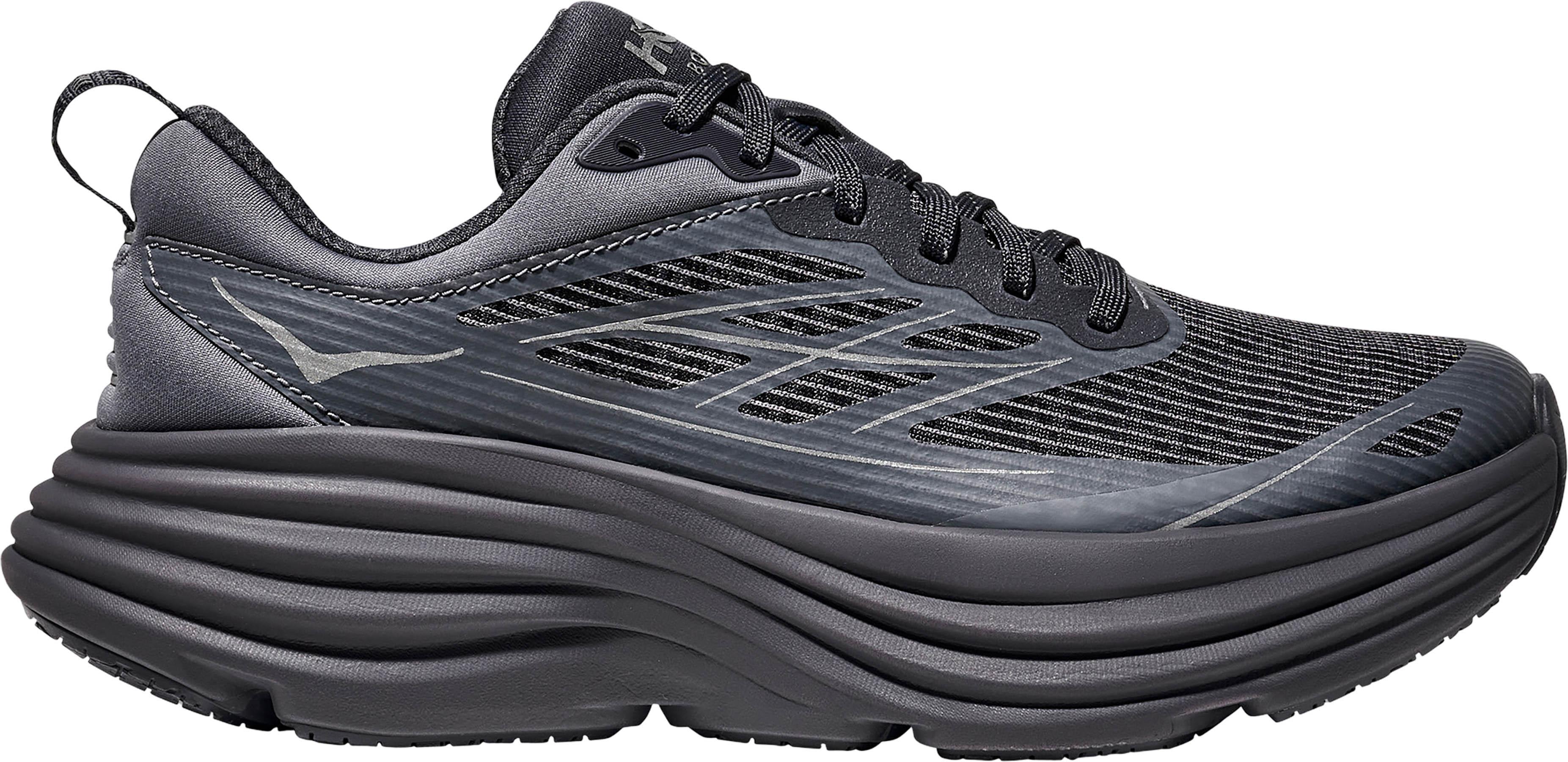 Product gallery image number 1 for product Stealth/Tech Bondi 8 Caged Road Running Shoes - Unisex