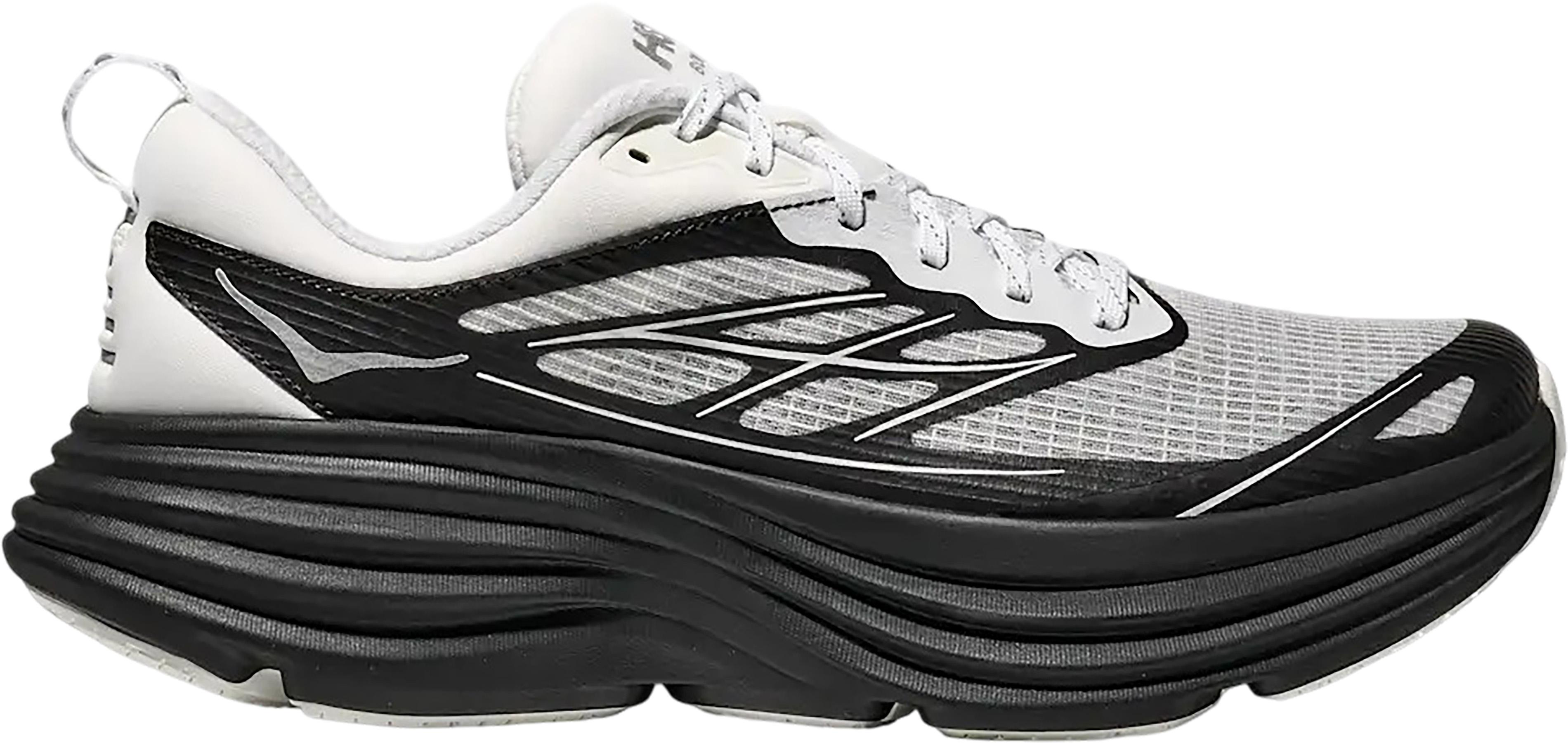 Product image for Stealth/Tech Bondi 8 Caged Road Running Shoes - Unisex