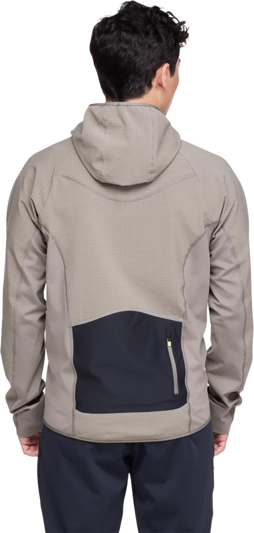 Product gallery image number 4 for product Skyglow Half-Zip Jacket - Men's