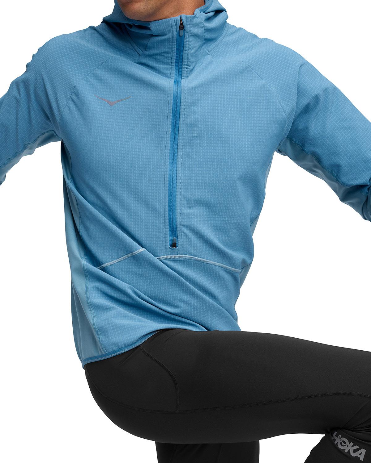 Product gallery image number 4 for product Skyglow Half-Zip Jacket - Men's
