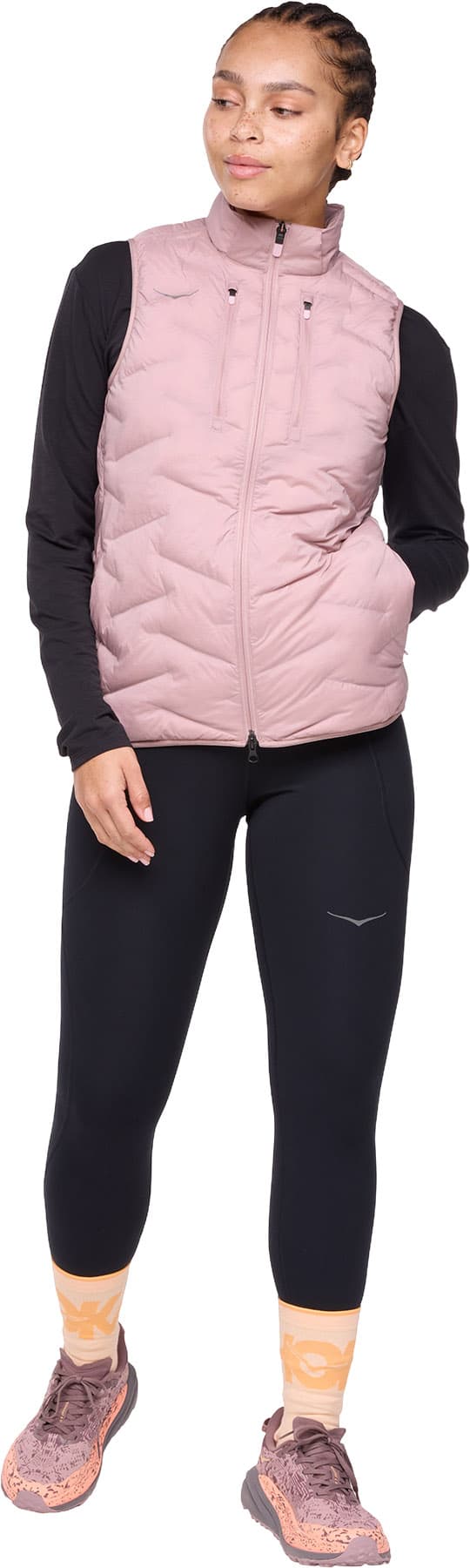 Product gallery image number 4 for product Skyfill Run Vest - Women's