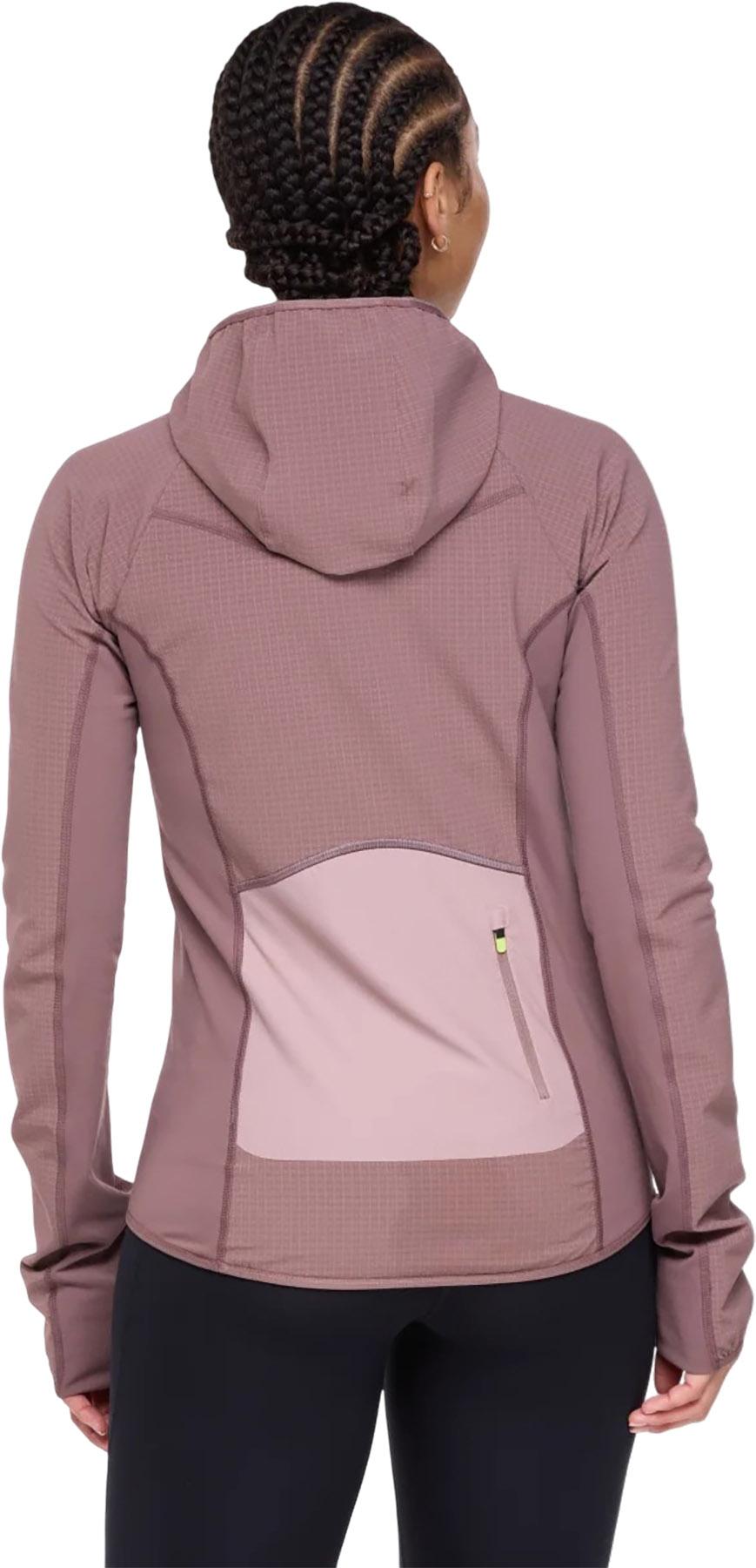 Product gallery image number 3 for product Skyglow Half Zip Jacket - Women's