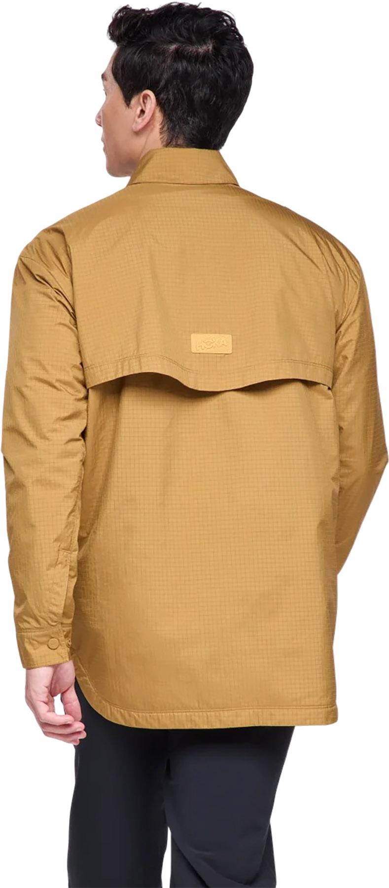 Product gallery image number 3 for product Outtrail Shirt Jacket - Unisex