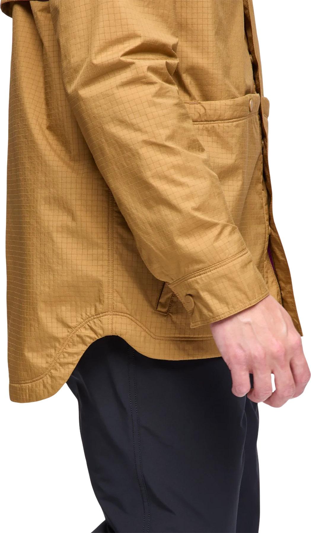 Product gallery image number 2 for product Outtrail Shirt Jacket - Unisex