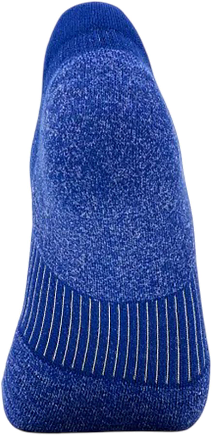 Product gallery image number 3 for product Invisible 3 Pack Socks - Unisex